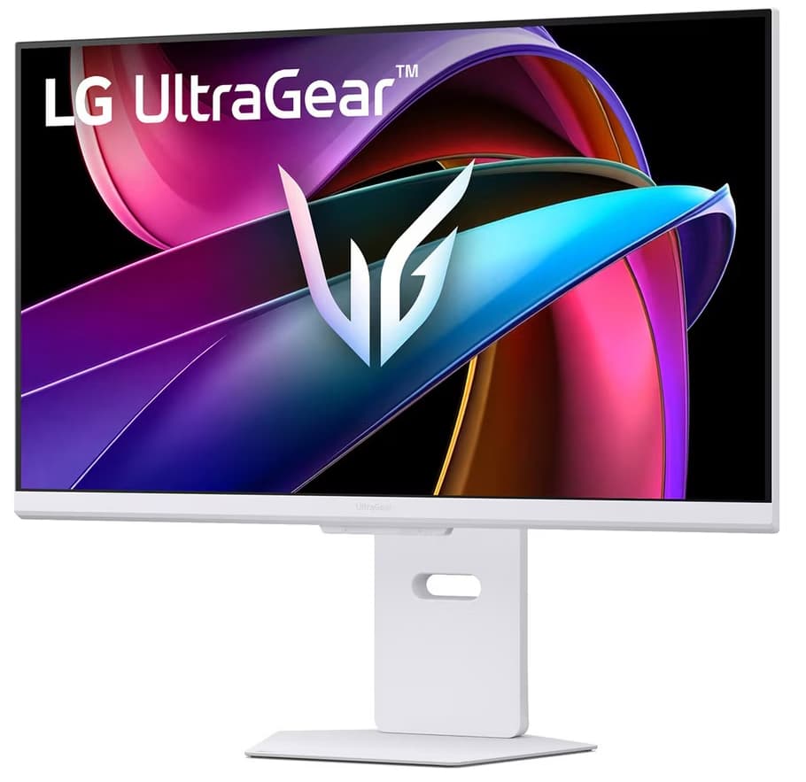 G810SA Series - 32 inch - 4K UHD Monitor - 3840x2160 — photo 3 sur 12