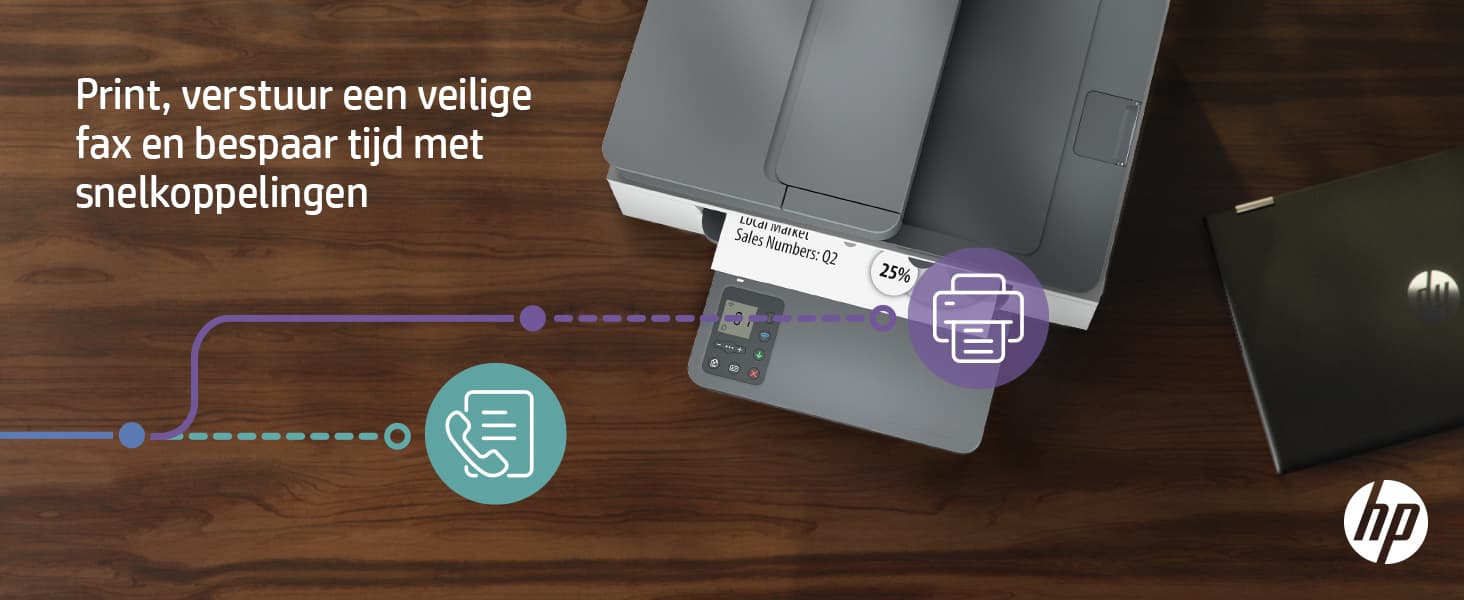 HP LaserJet MFP M234sdw Printer — photo 8 of 24