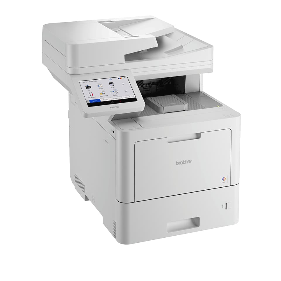 Imprimante multifonction Brother MFC-L9670CDN A4 couleur laser professionnelle — photo 4 sur 7