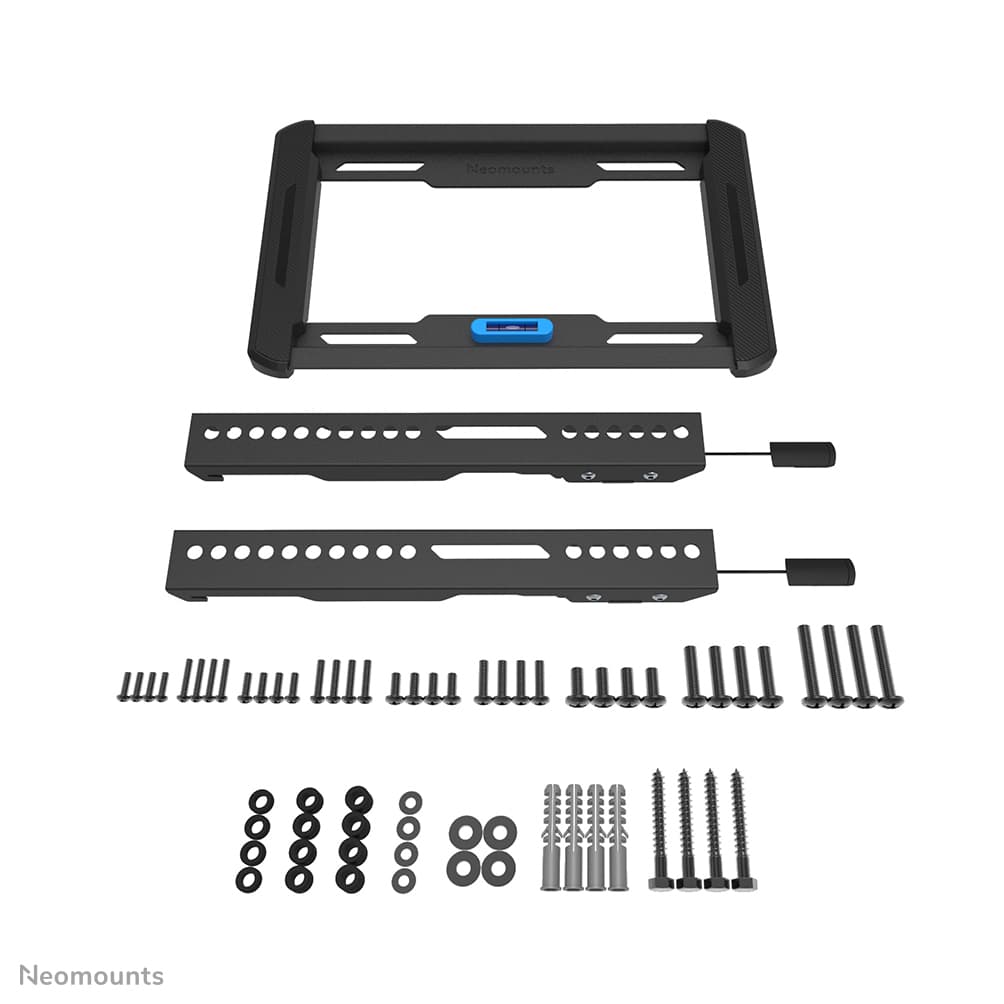 Fixed Wall Mount for 24-65 inch Screens - Black — photo 10 of 15