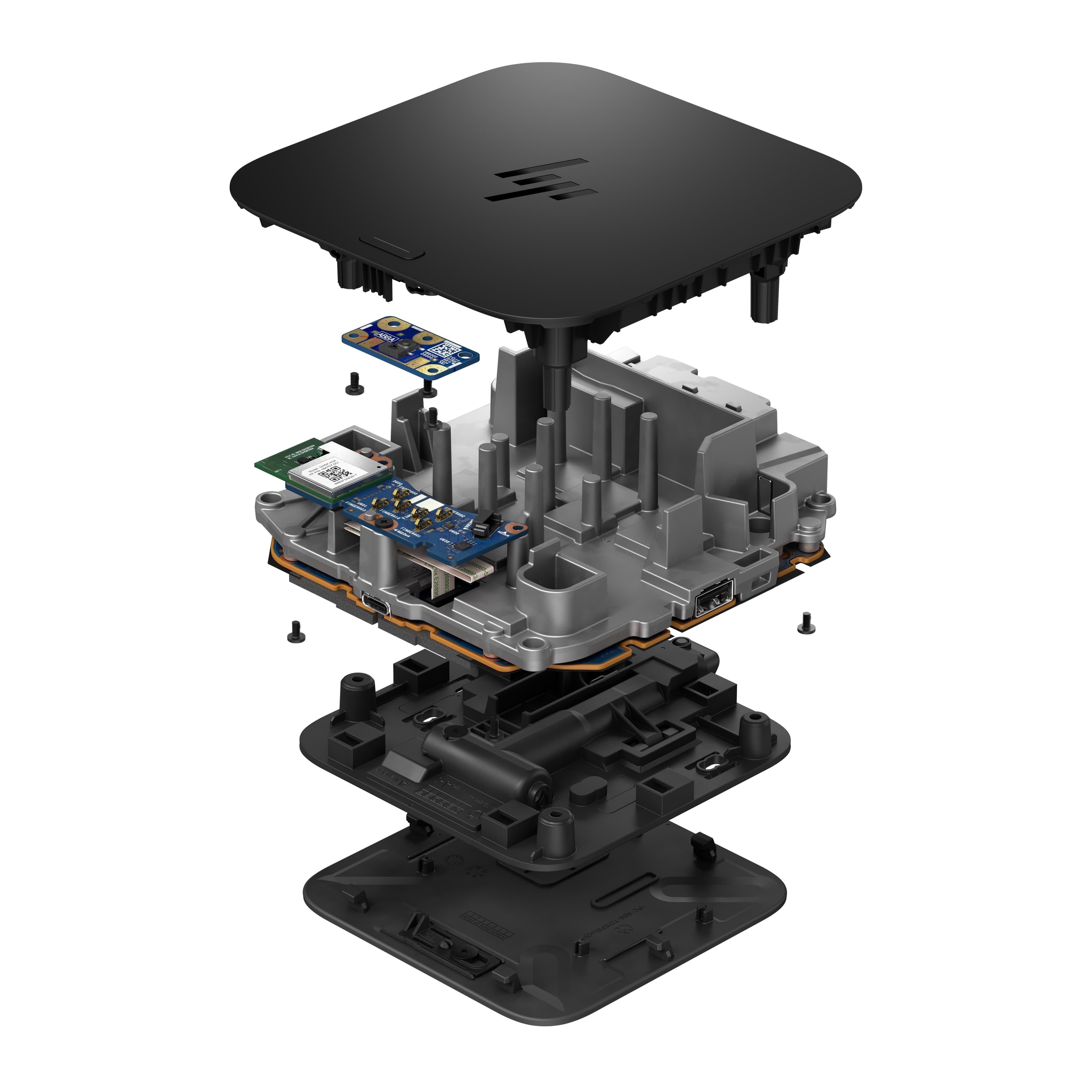 HP USB-C 100W G6 Dock — photo 7 sur 12