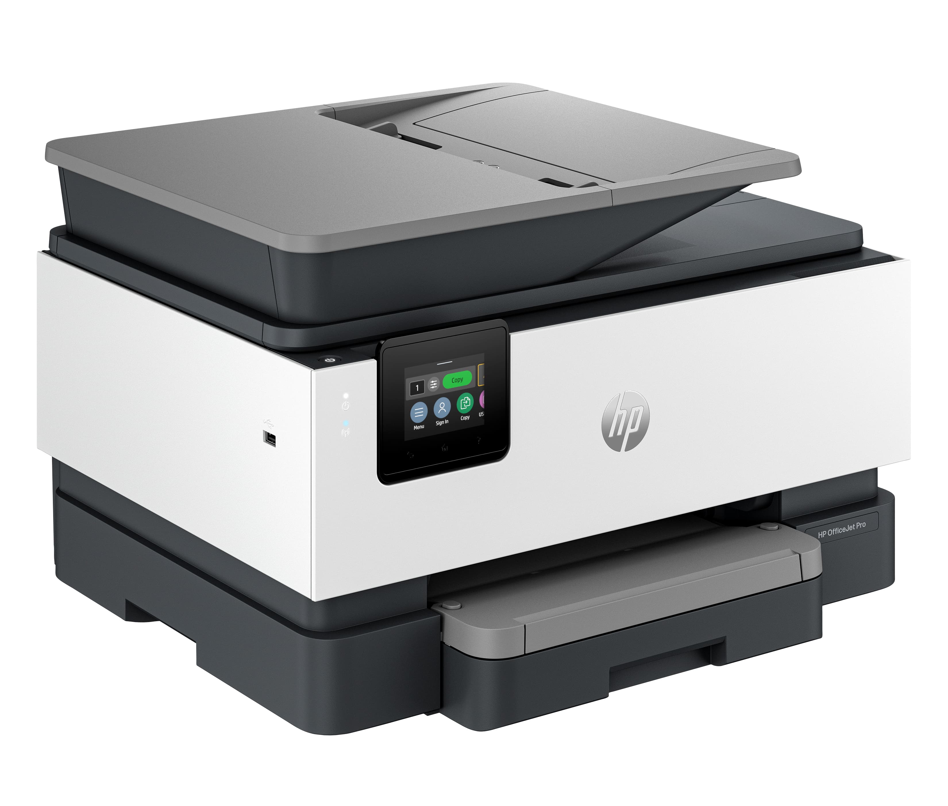 OfficeJet Pro 9120b All-in-One Printer — foto 2 van 18