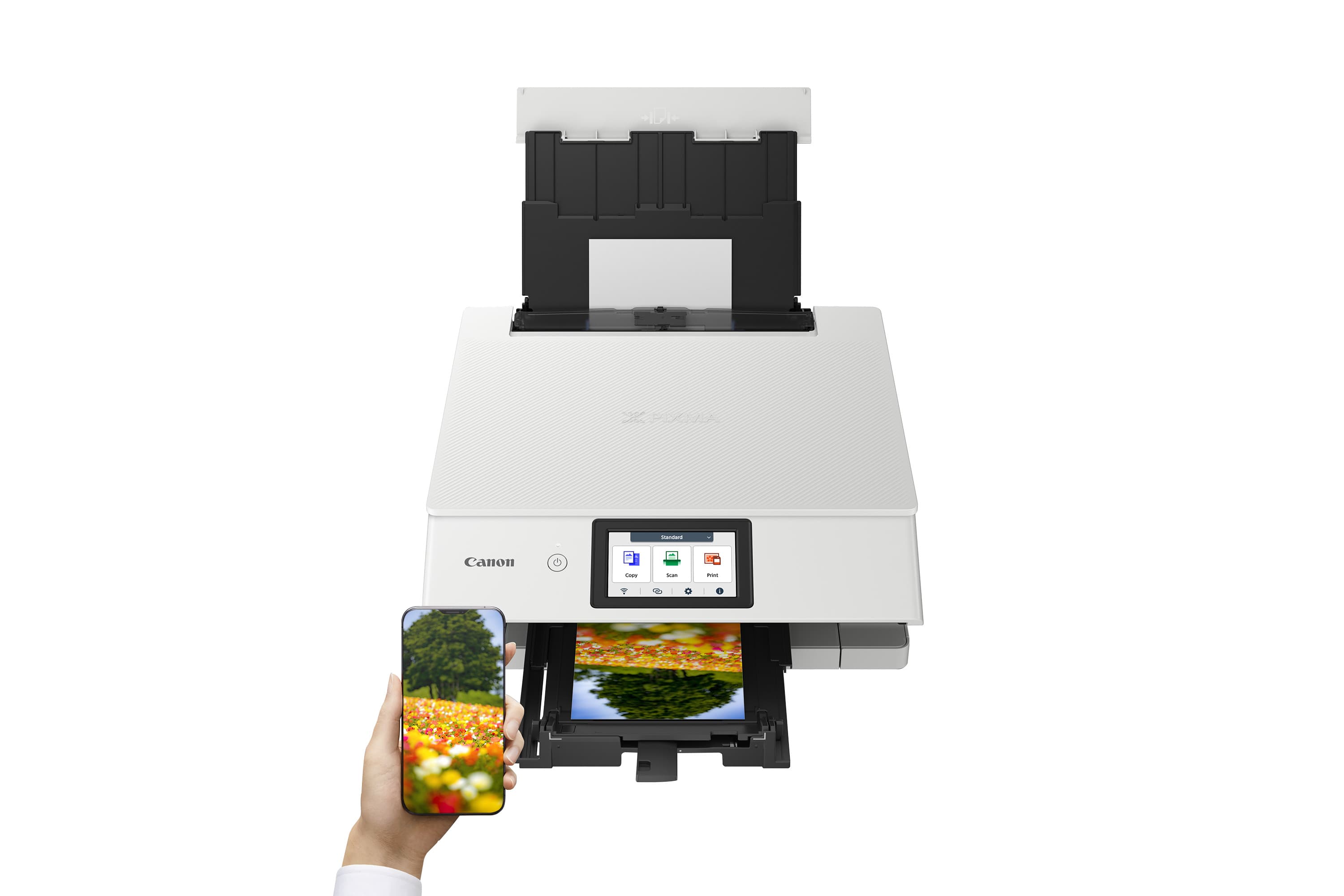 Canon PIXMA TS8751 — photo 4 sur 12