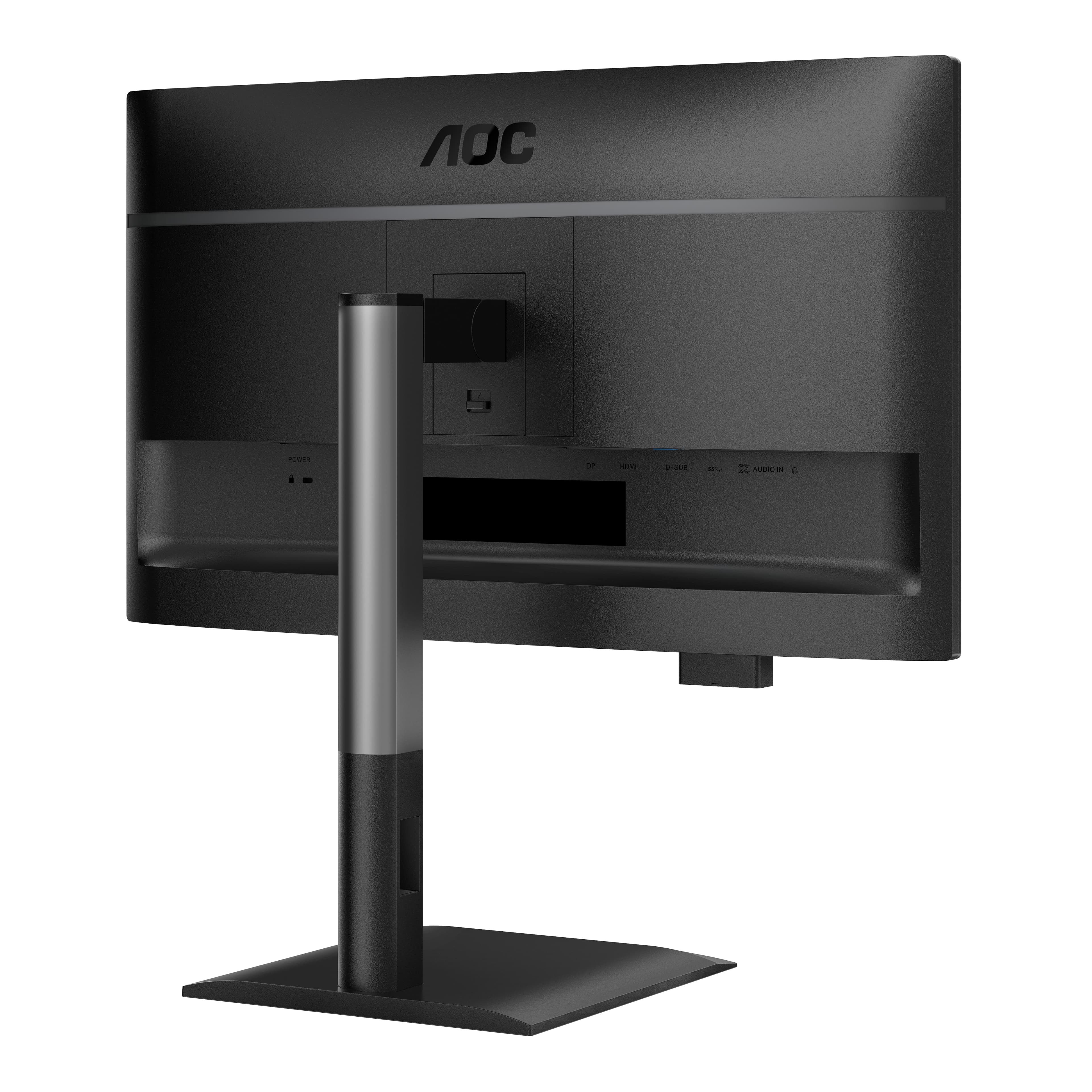 P4 Series - 24 inch - Full HD - 1920x1080 - Pivot - HAS — foto 18 van 22