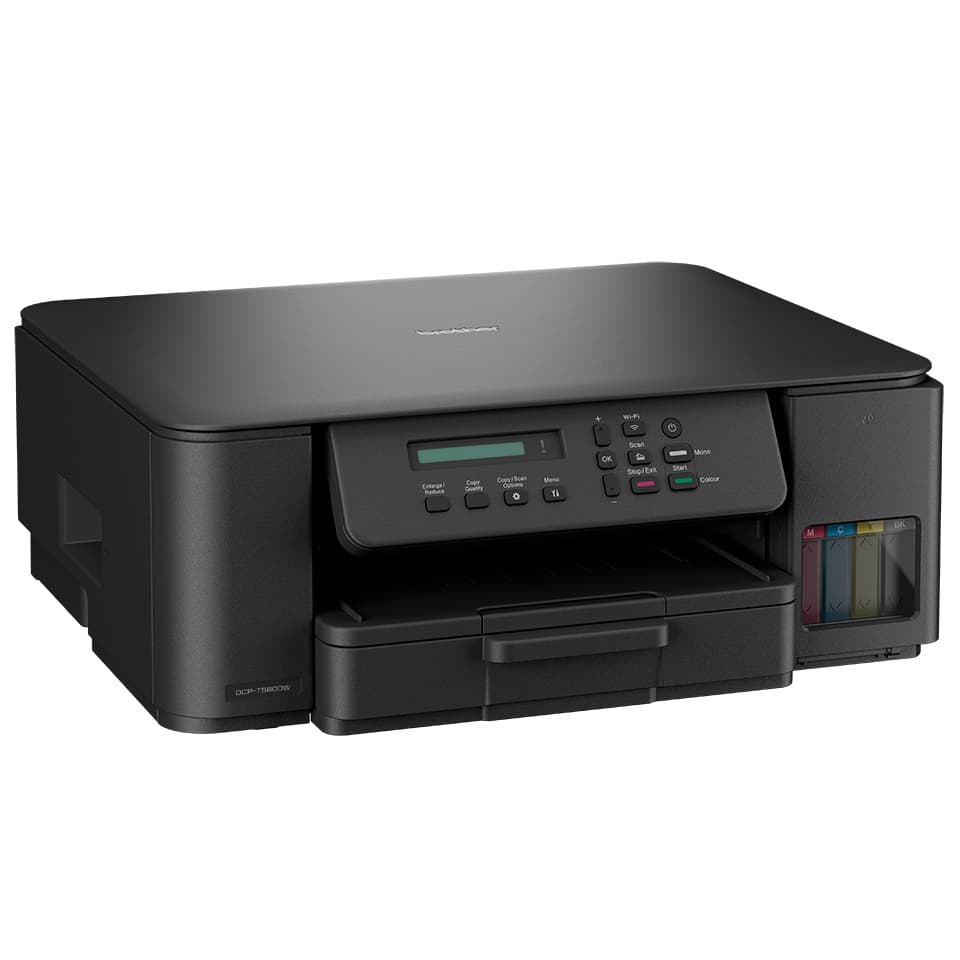 Brother DCP-T580DW Inkjet Multifunction Printer — photo 10 of 10