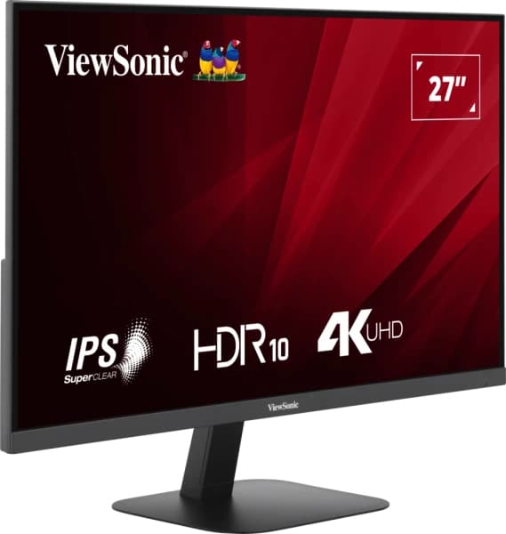 Écran ViewSonic VA2708-4K-HD 27" 4K — photo 2 sur 7