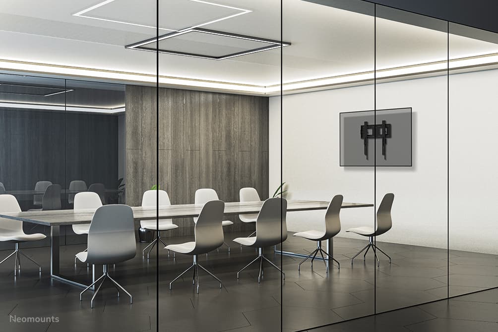 Neomounts WL30-750BL14 Heavy Duty Wall Mount — photo 17 of 20