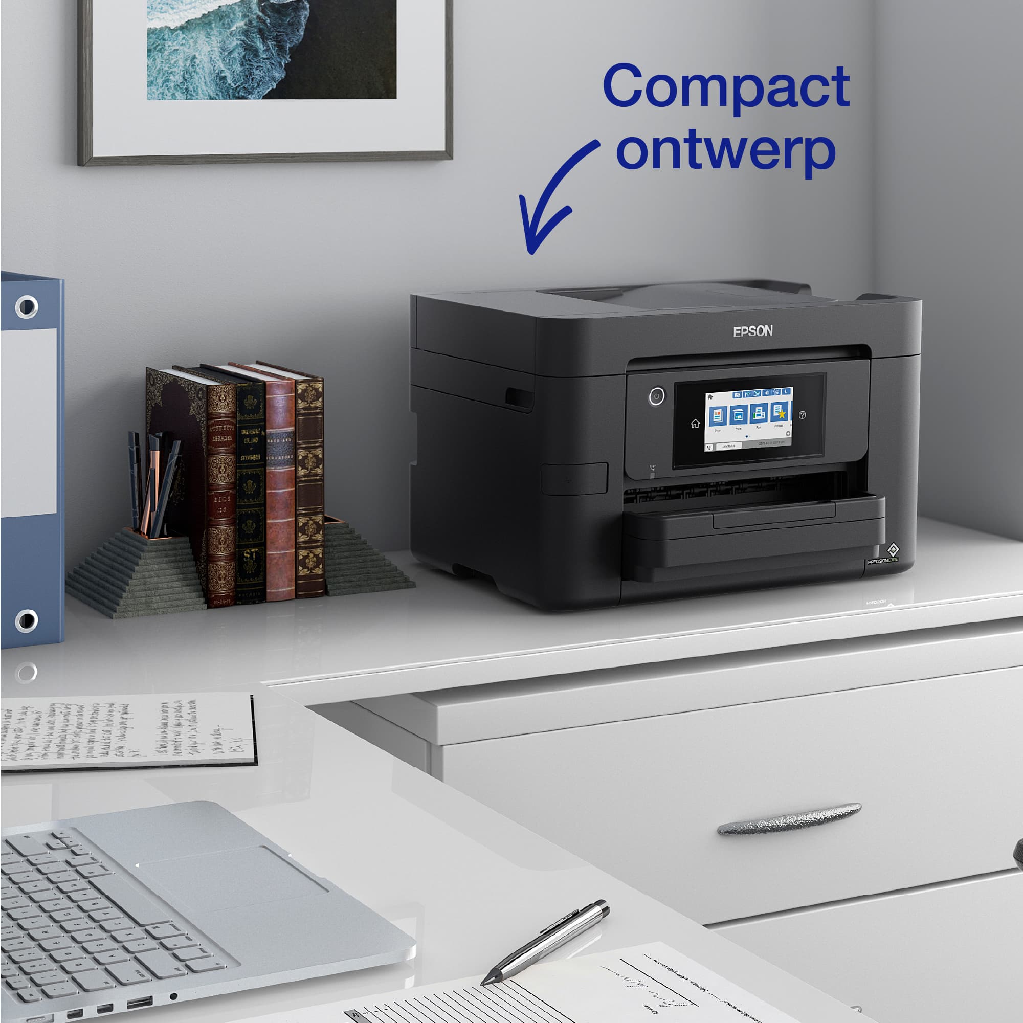 Epson WorkForce Pro WF-4820DWF — photo 6 sur 11