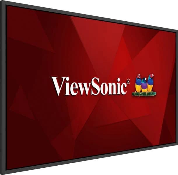 Écran ViewBoard LED grand format 55" 4K 500 nits