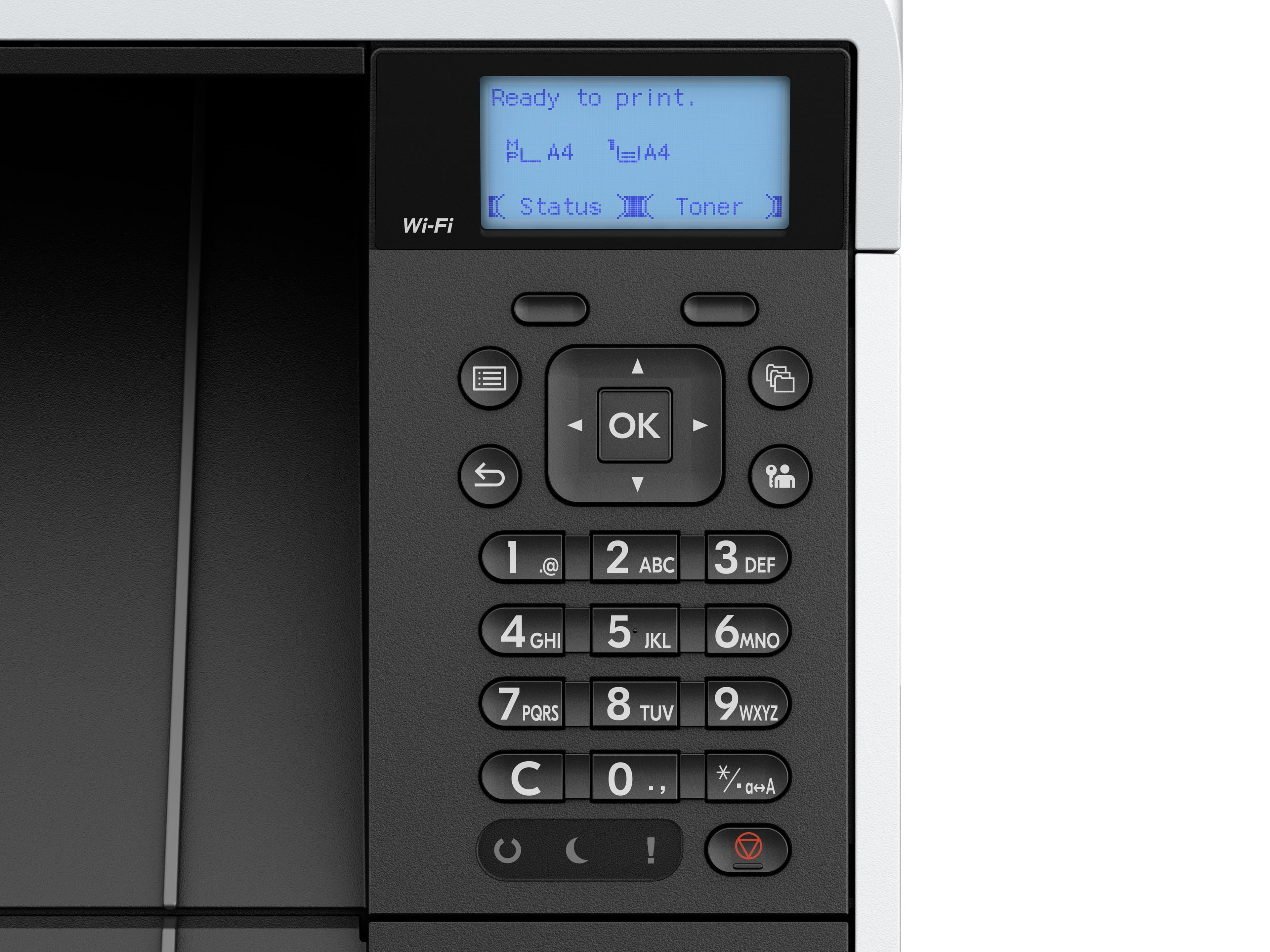 Imprimante laser KYOCERA ECOSYS PA4000wx [AUCUN KYOLIFE] — photo 4 sur 6