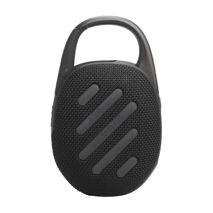JBL Clip 5 Black — photo 3 sur 7
