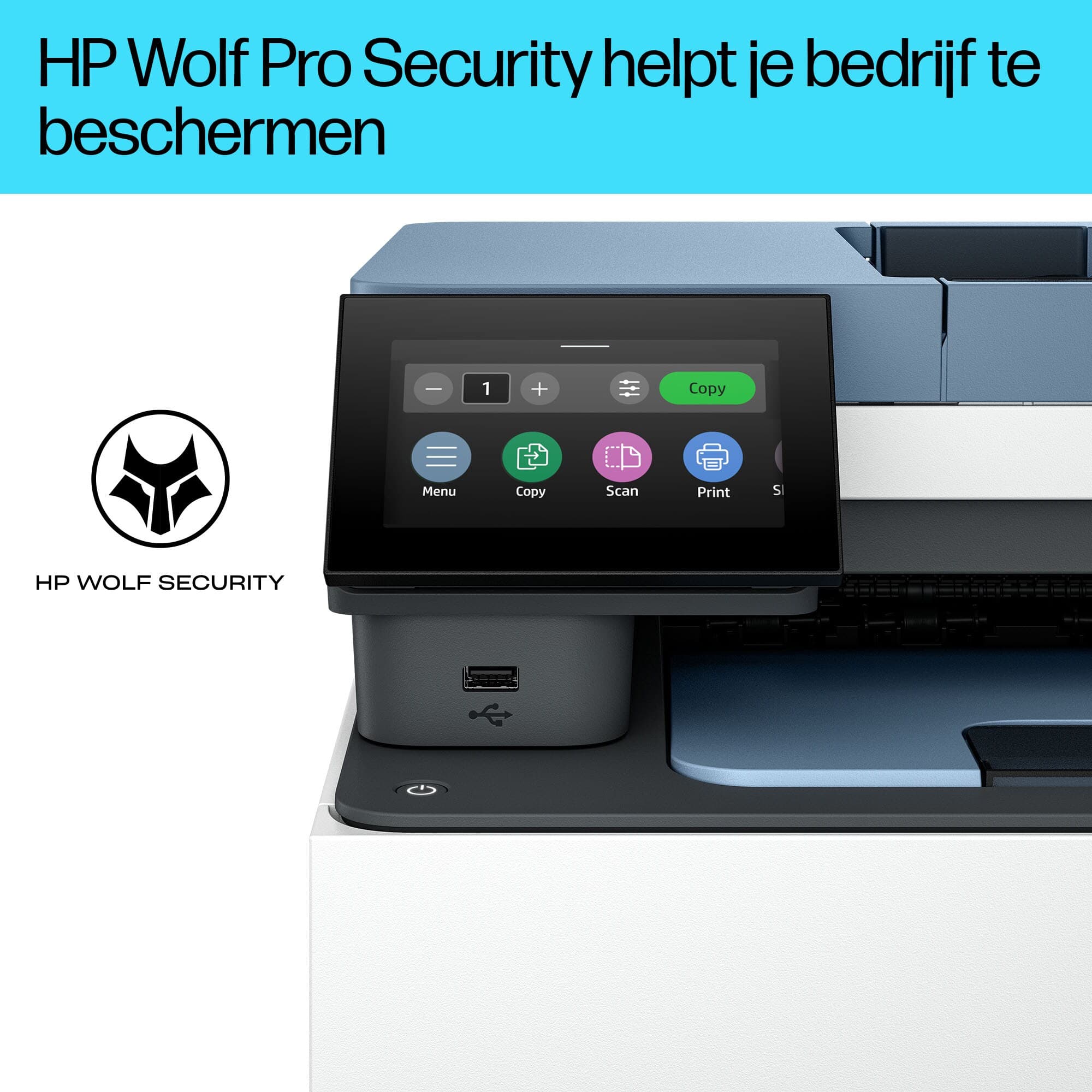 HP Color LaserJet Pro MFP 3302fdw — photo 8 of 16