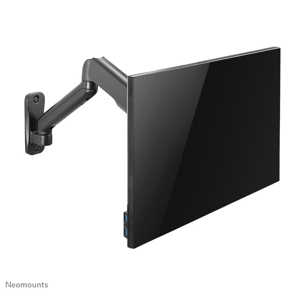 NEOMOUNTS Wall Mount Bracket for 17-32" TVs - Full Motion Black — photo 14 of 19
