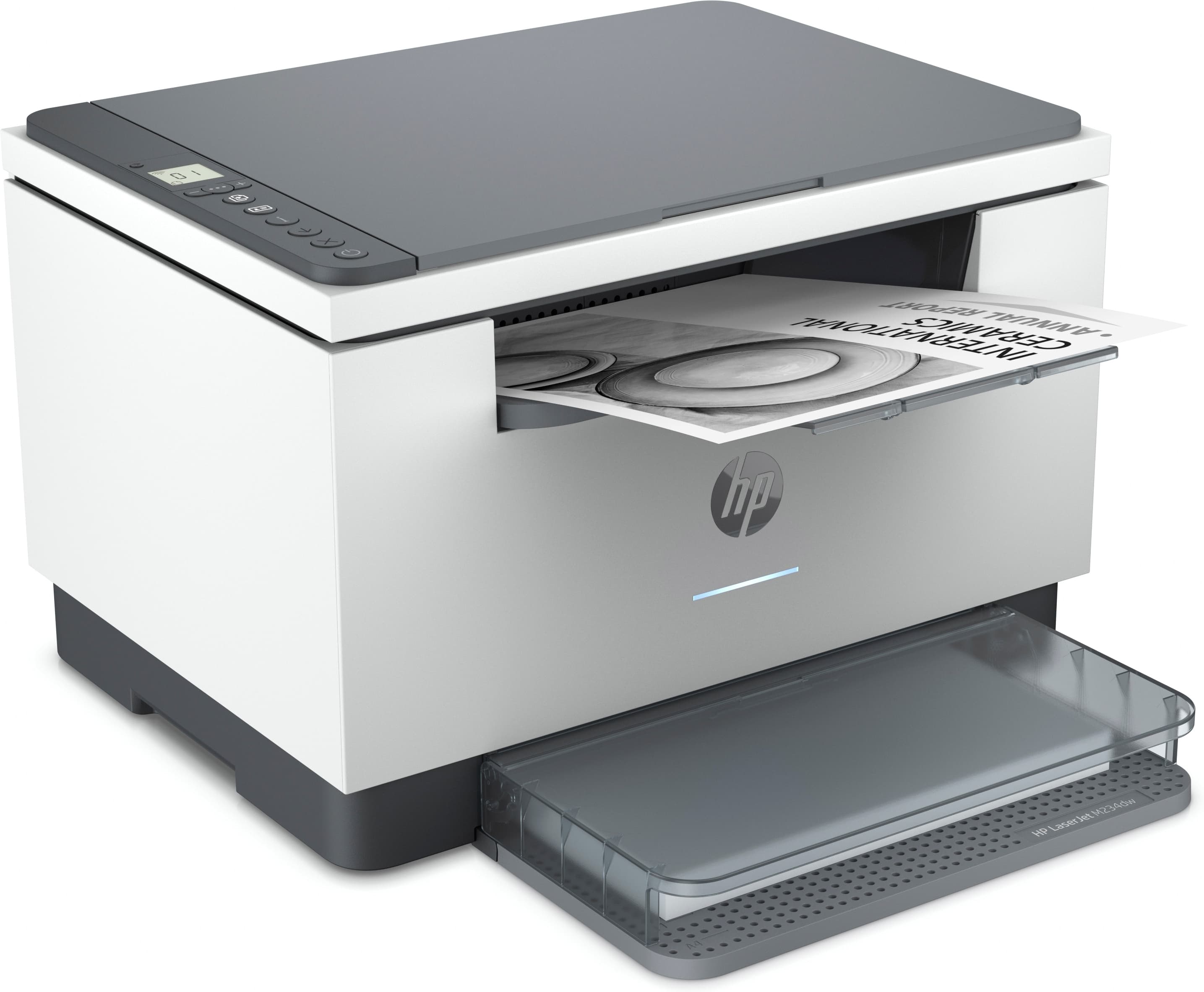 Imprimante multifonction HP LaserJet M234dw — photo 4 sur 19
