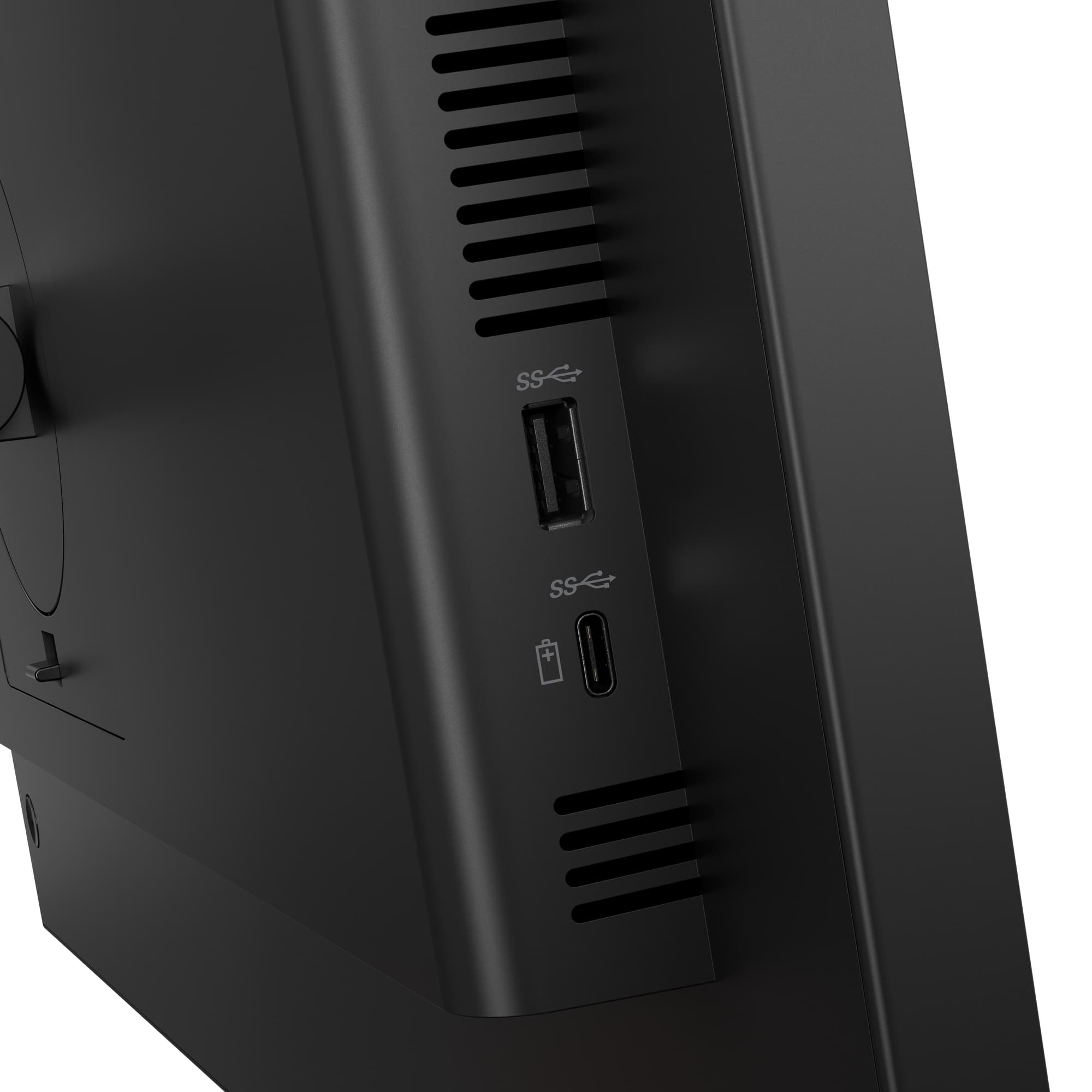 ThinkVision P24Q-40 24" Quad HD Monitor — photo 14 of 14