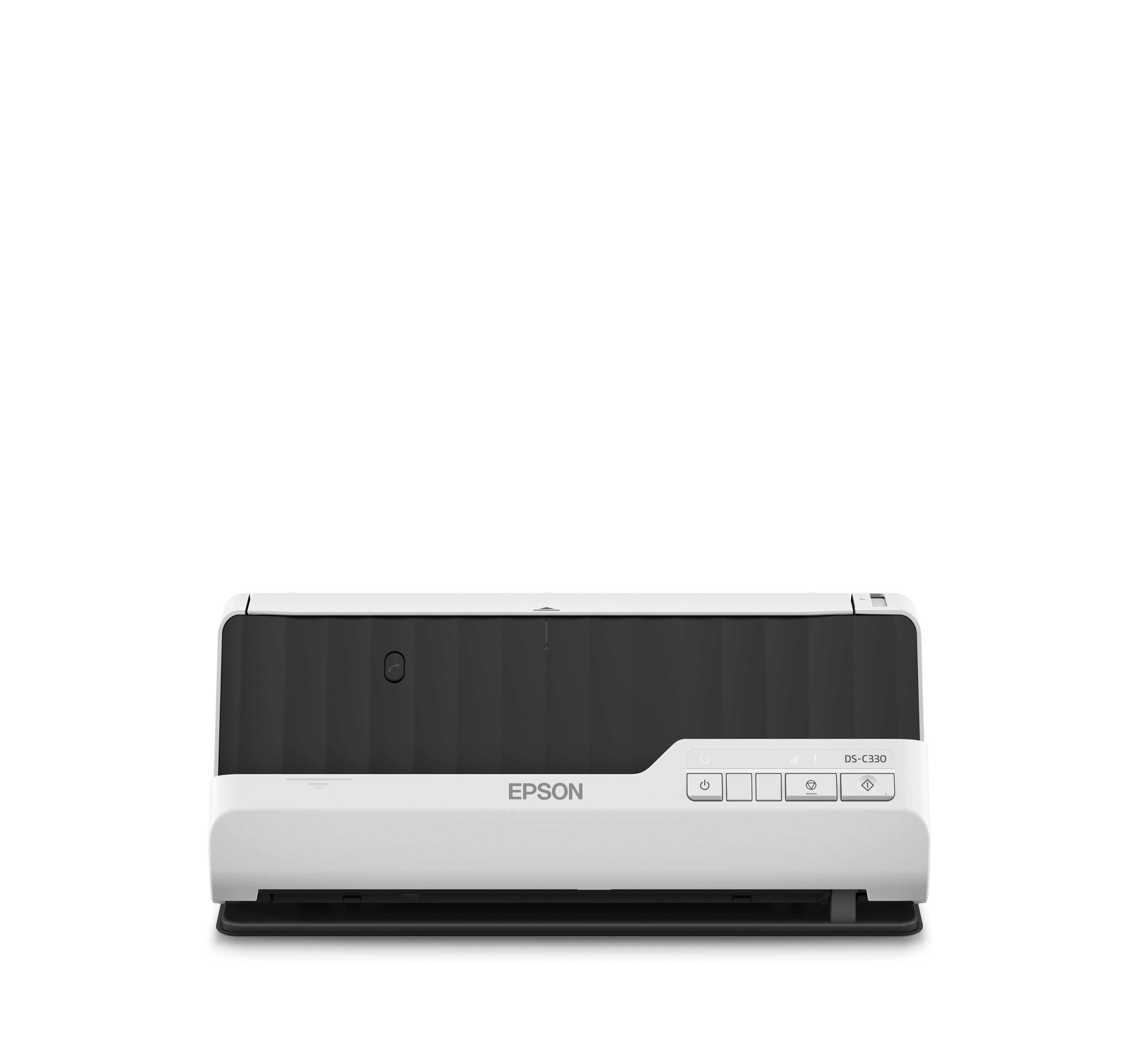 DS-C330 ADF + Sheet-fed scanner 600 x 600 DPI A4 Black, White — photo 6 sur 14