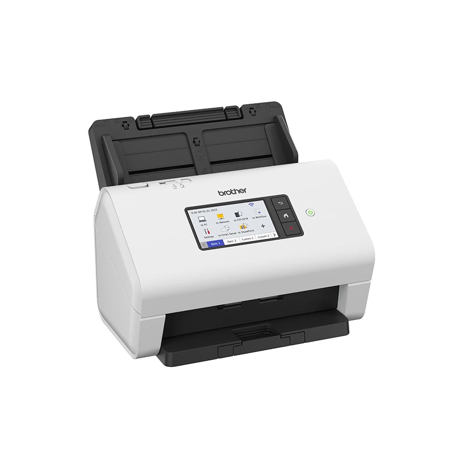 Brother ADS-4900W Professional Desktop Document Scanner — photo 3 of 6