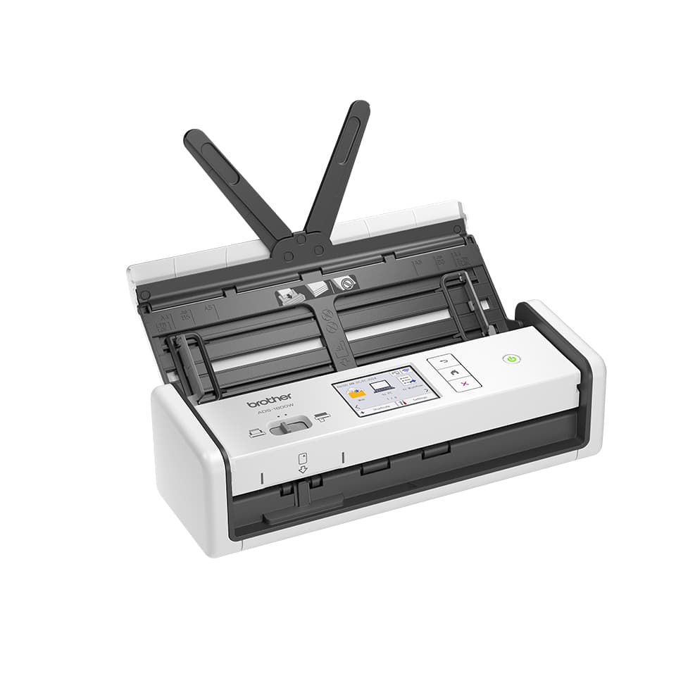 Scanner de documents Brother ADS-1800W — photo 3 sur 8
