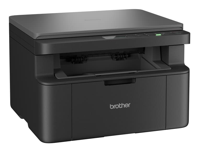 Imprimante multifonction A4 laser compacte Brother DCP-L1640W — photo 4 sur 7