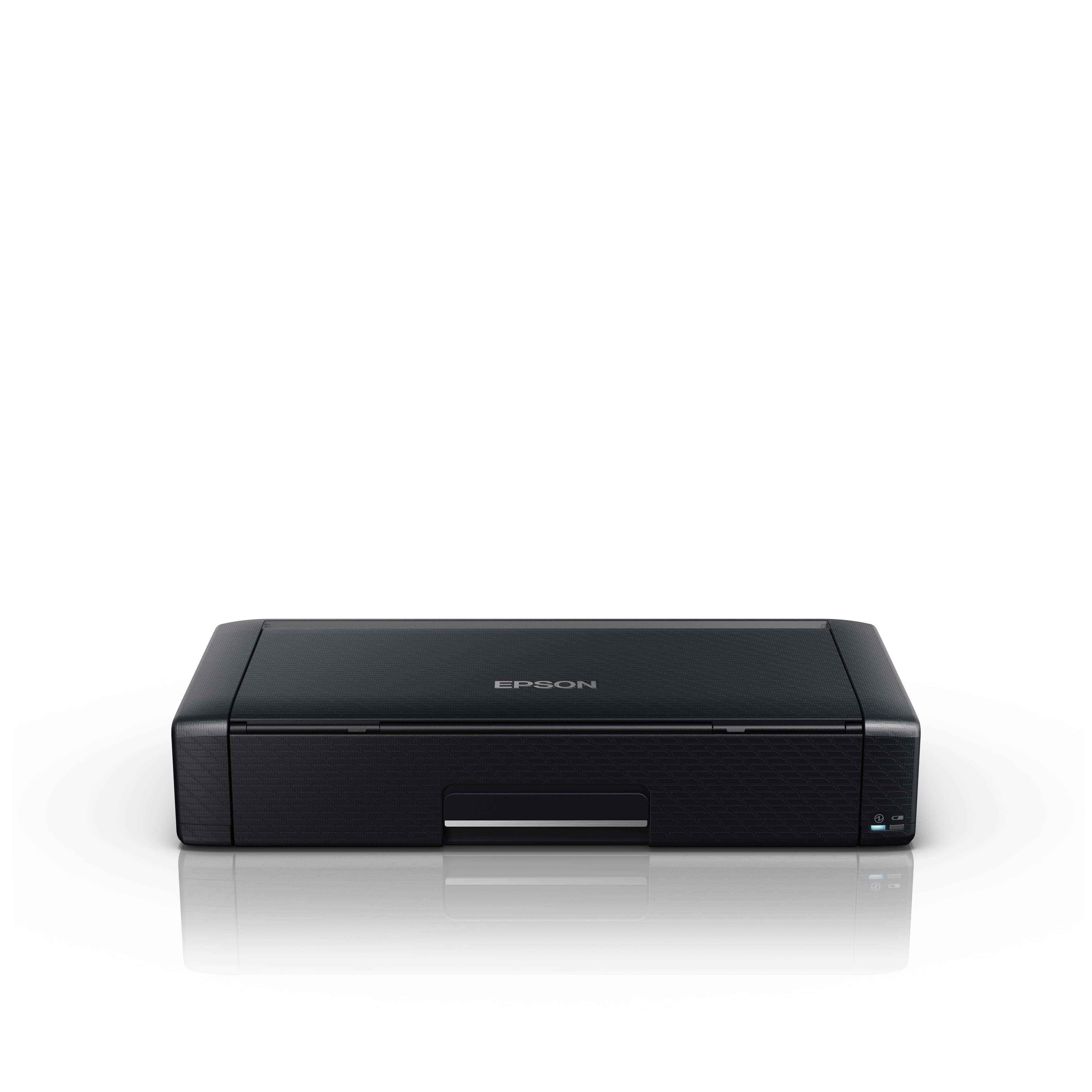 Epson WorkForce WF-110W Color Inkjet Printer — photo 10 of 14