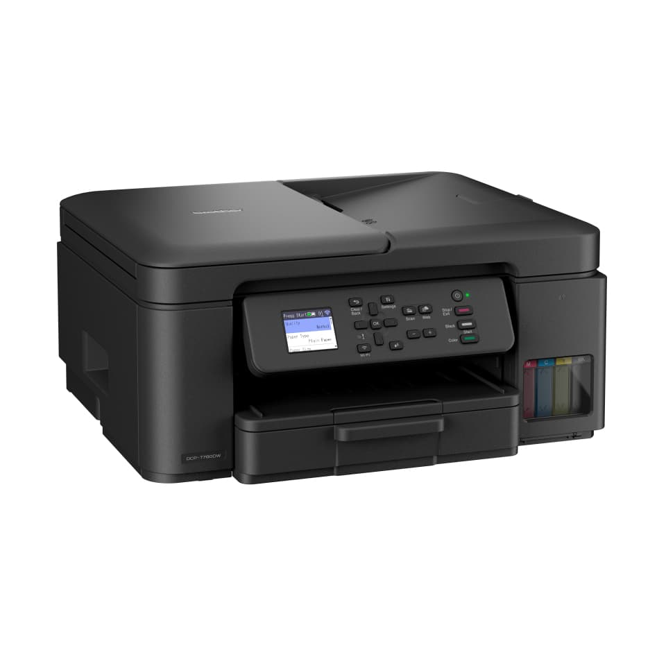 Brother DCP-T780DW Multifunction Printer — photo 10 of 11