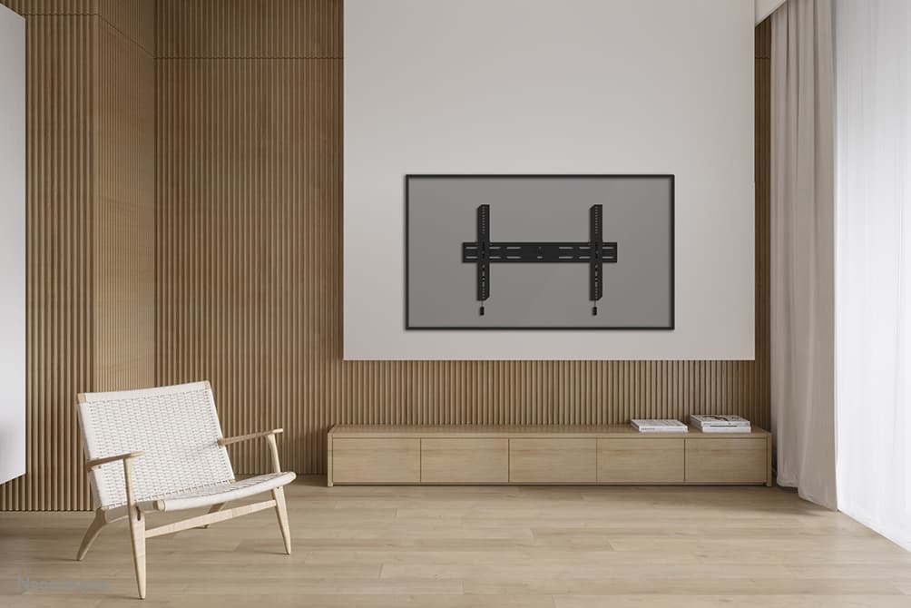 Tiltable wall mount for 40-82 inch screens - Black — photo 16 of 20
