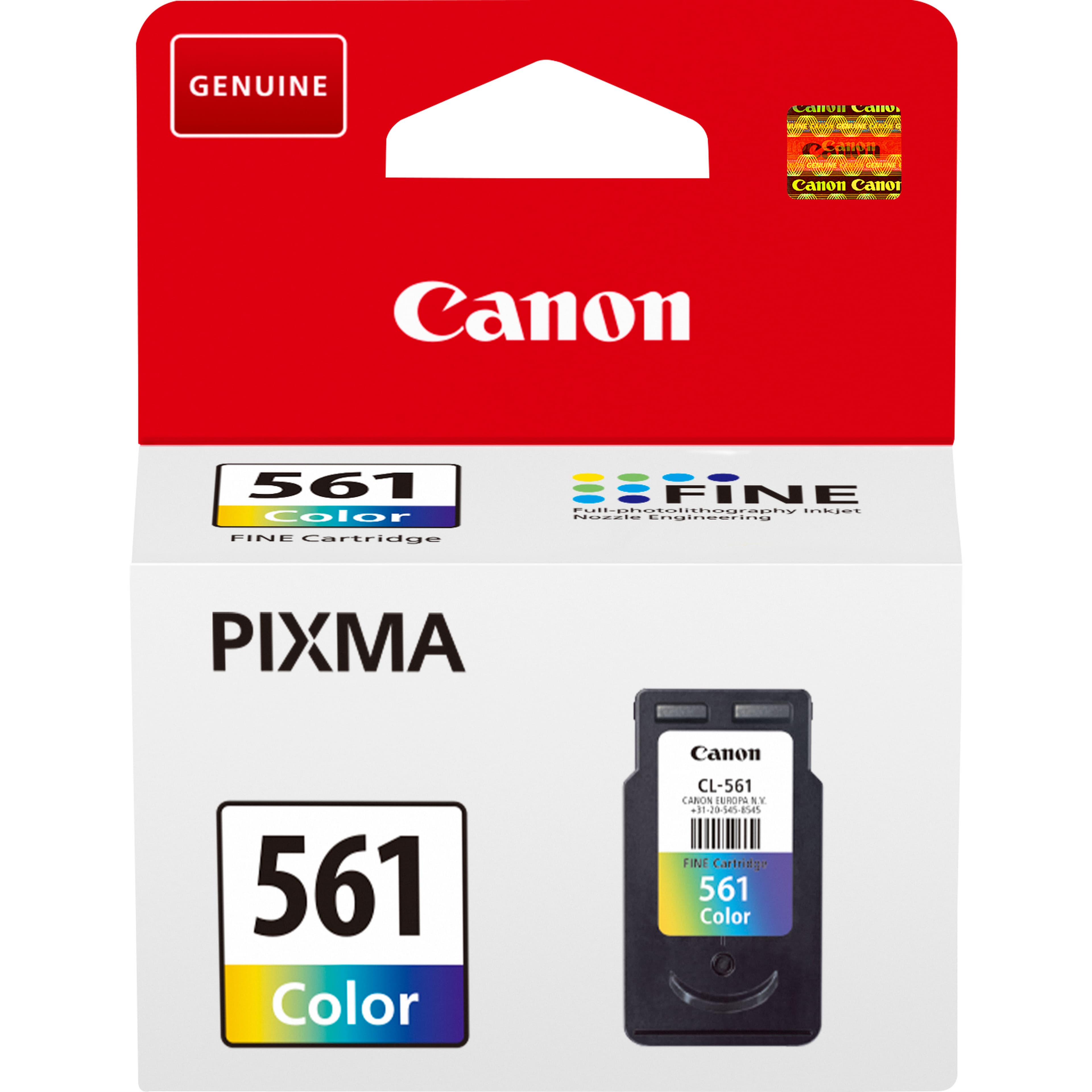 Canon CL-561 Color Ink Cartridge