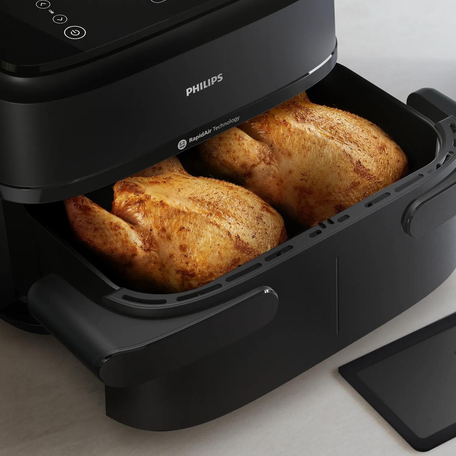 Philips 1000 Series 7L Dual Air Fryer — photo 6 sur 9