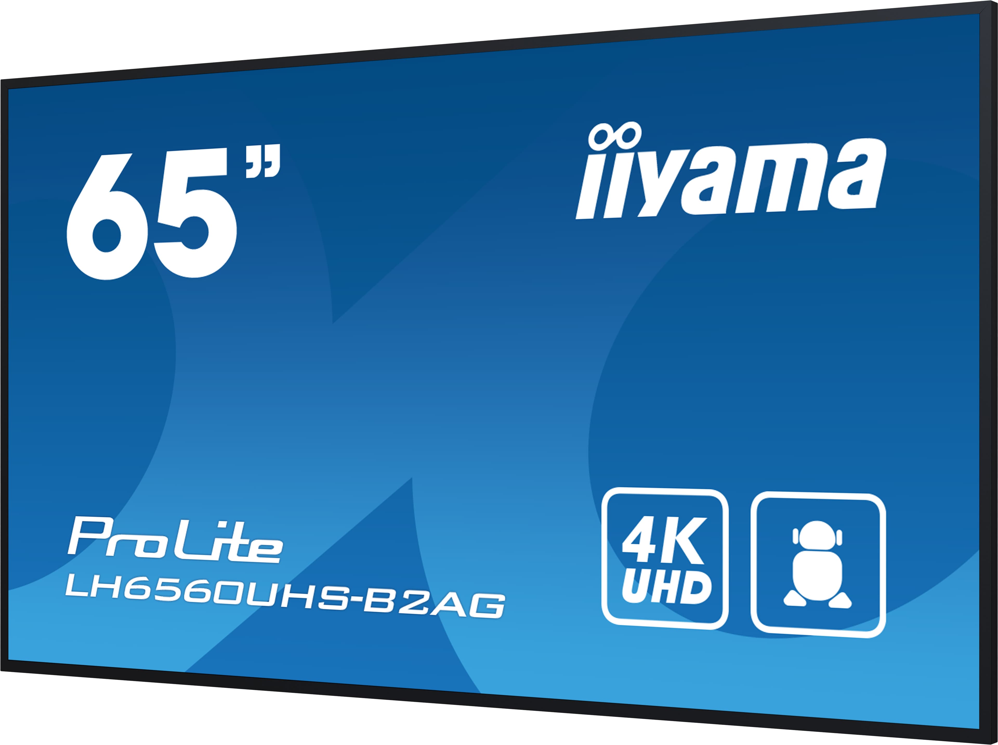 ProLite 65 inch 4K Ultra HD Digital Signage Display — photo 7 of 13