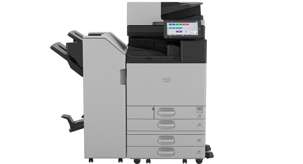 Imprimante multifonction laser Ricoh IM C3010 — photo 3 sur 3