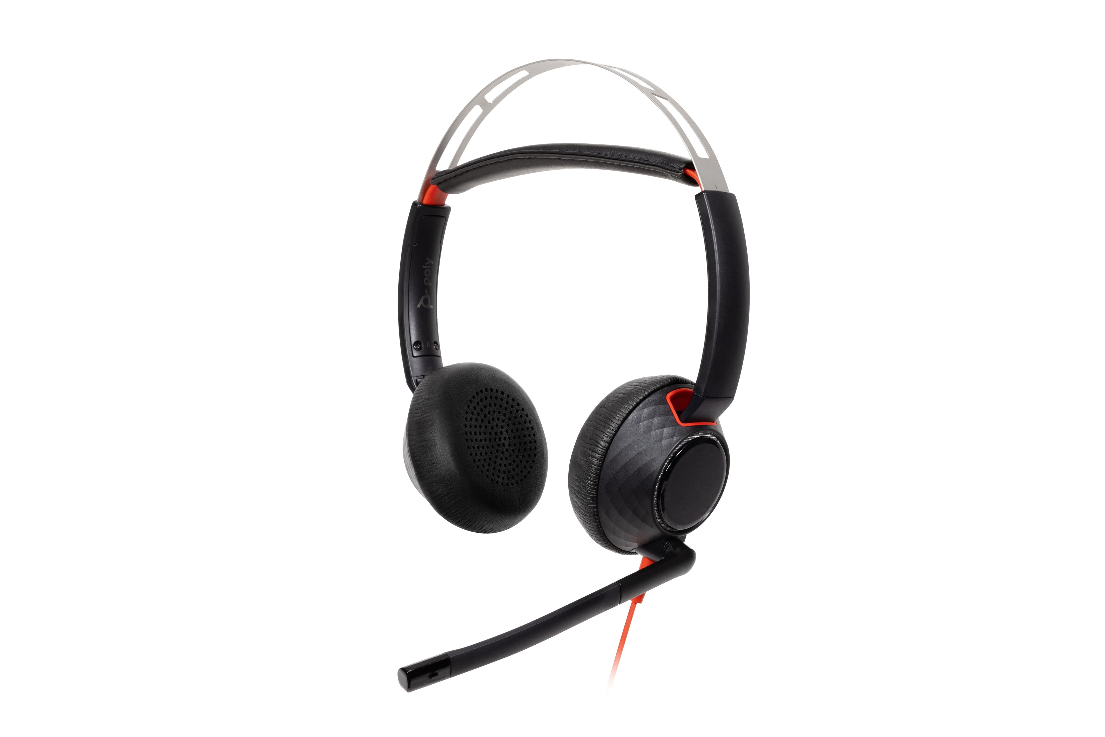 HP Poly Blackwire 5220 Stéréo Casque USB-C + 3,5 mm + Adaptateur USB-C/A - BULK — photo 7 sur 7