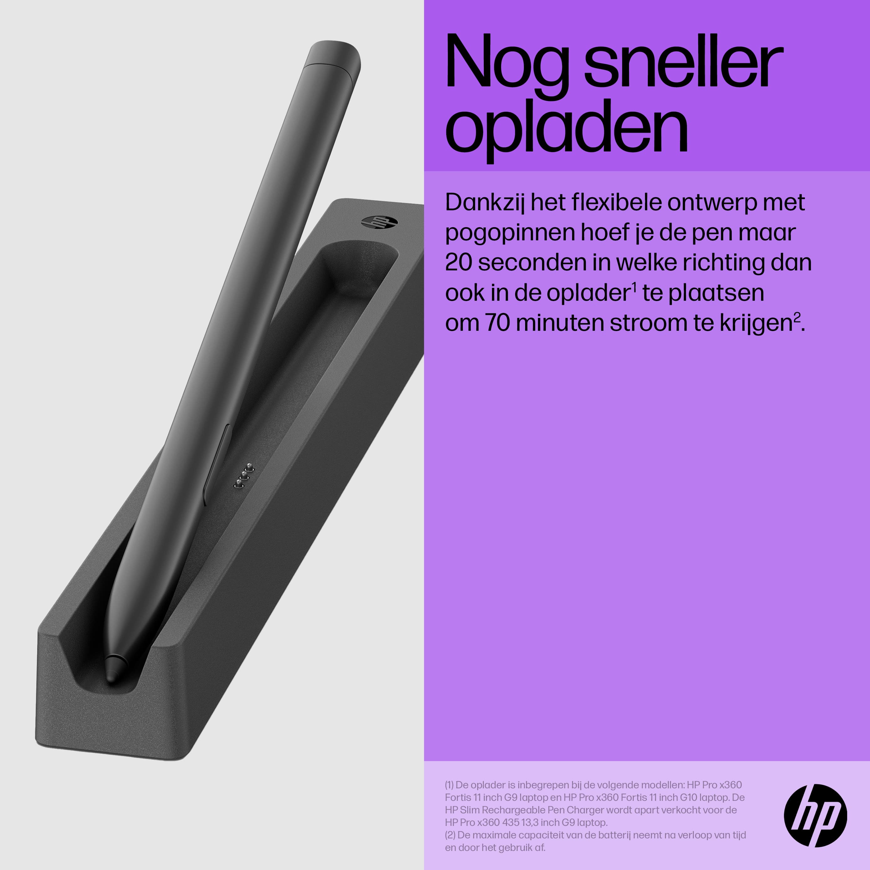 HP Slim Rechargeable Pen — photo 10 of 10
