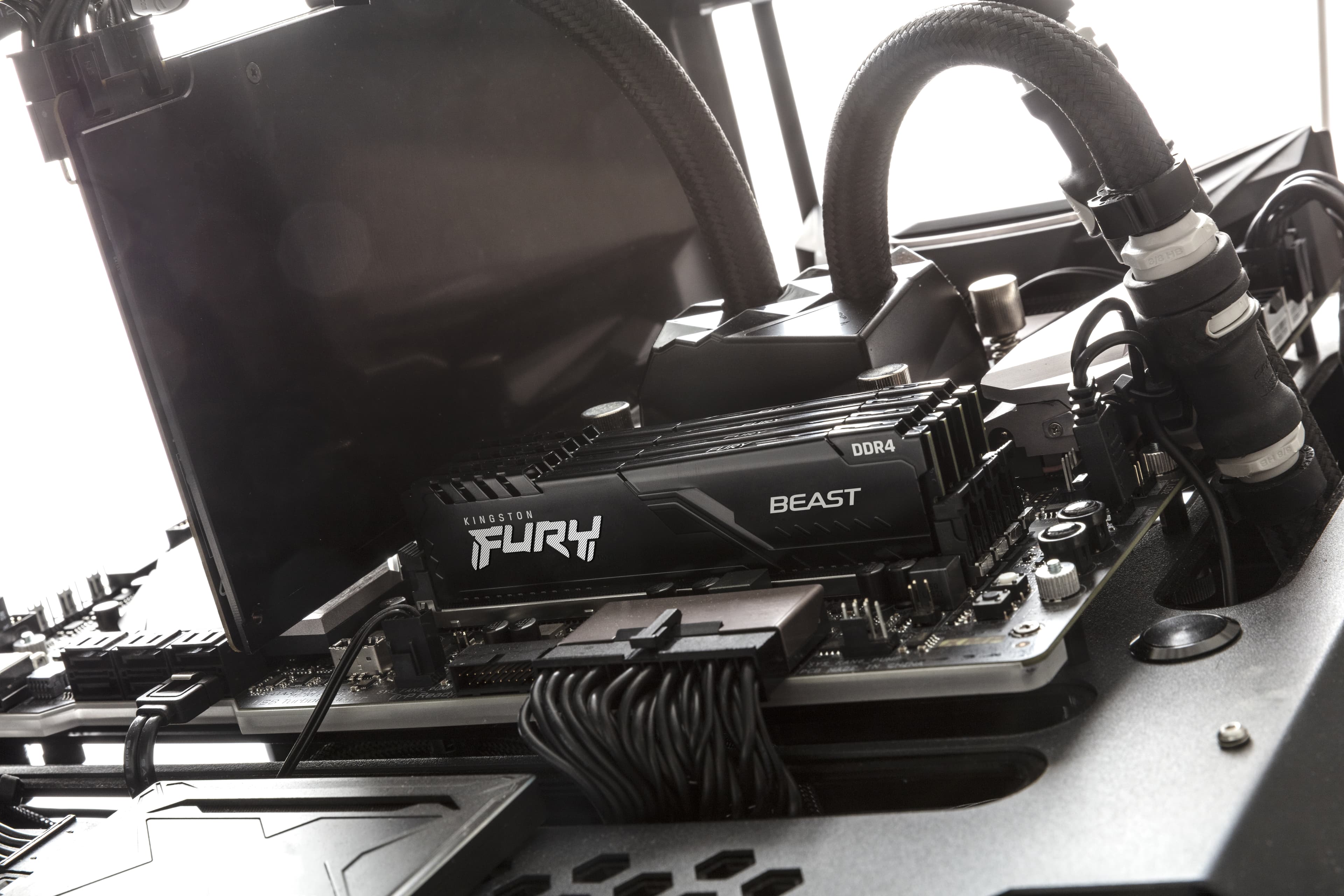 KINGSTON FURY Beast 16 Go DDR4 2x8 Go — photo 11 sur 11