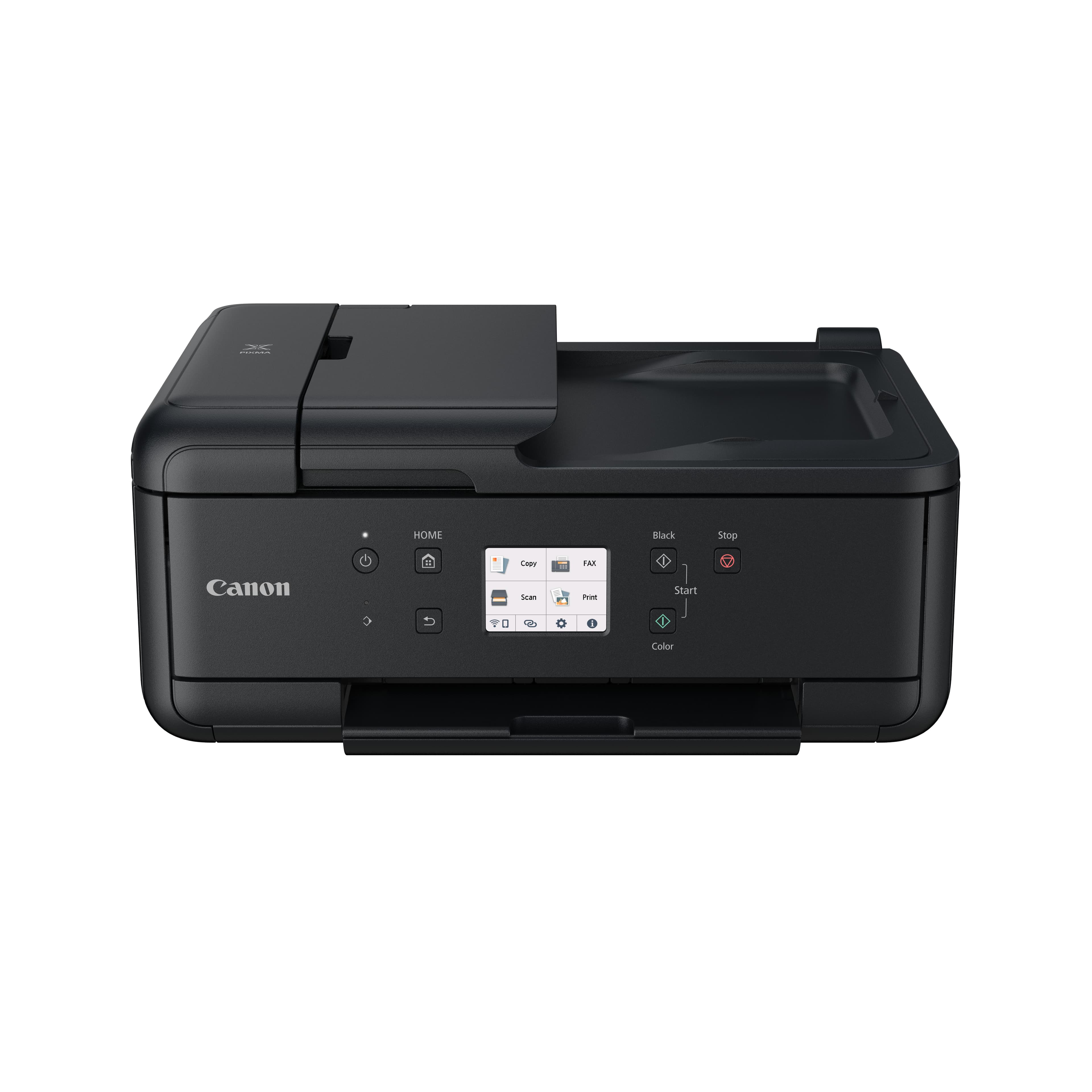 Canon PIXMA TR7650 All-In-One Inkjet Printer - Black — photo 4 of 25