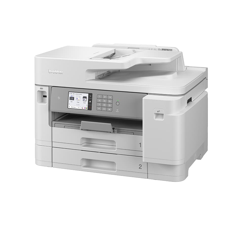 Brother MFC-J5955DW A3 Color Inkjet All-in-One Printer — photo 6 of 7