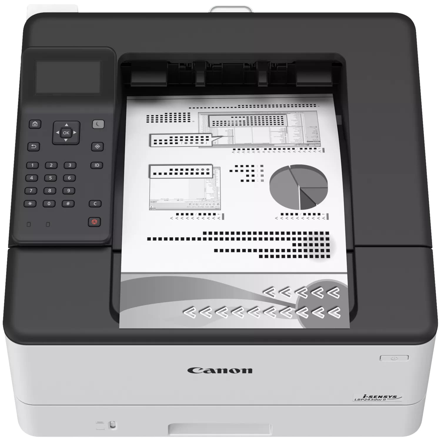 Canon i-Sensys LBP243dw II — photo 7 of 11