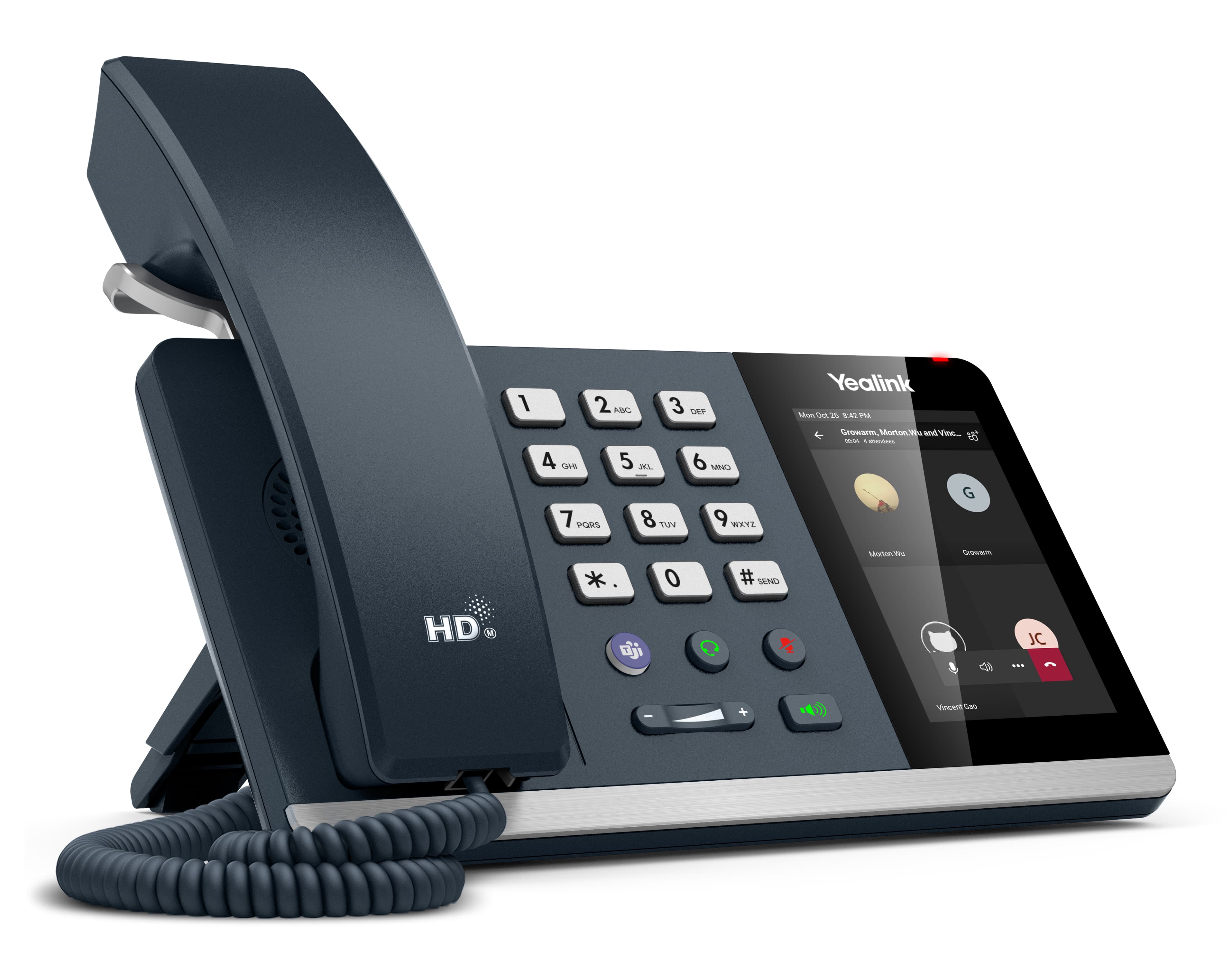 Yealink MP54 Edition 2 Teams Edition IP Phone — photo 2 of 6