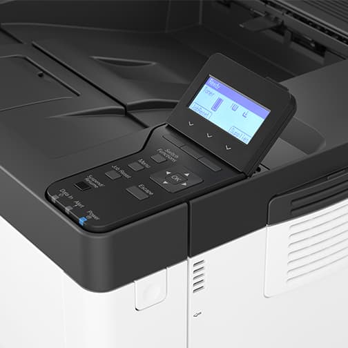 Ricoh P 501 Monochrome Laser Printer — photo 3 of 3