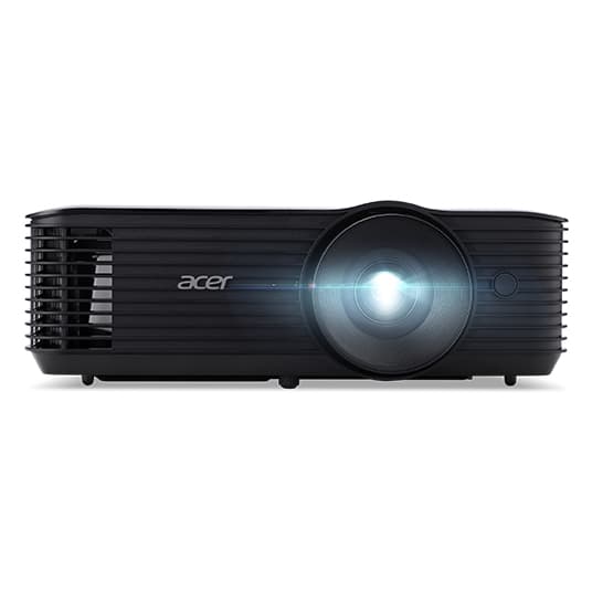 X1328Wi - WXGA DLP Projector - 1280x800 - 4500 ANSI Lumens - Black