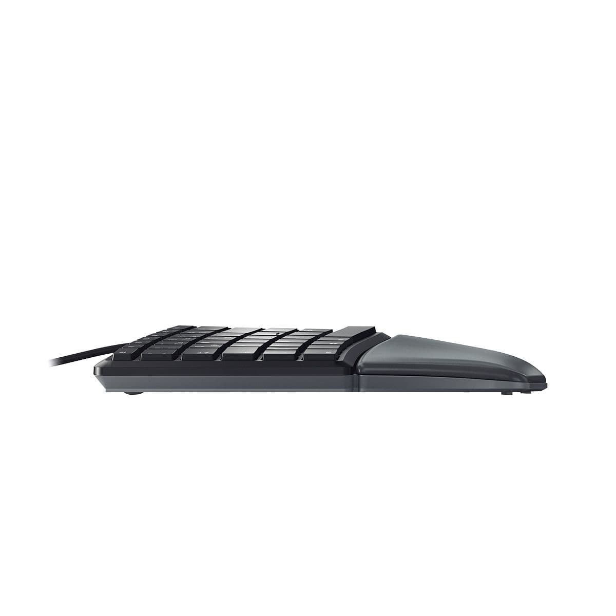 Clavier CHERRY KC 4500 ERGO — photo 6 sur 7