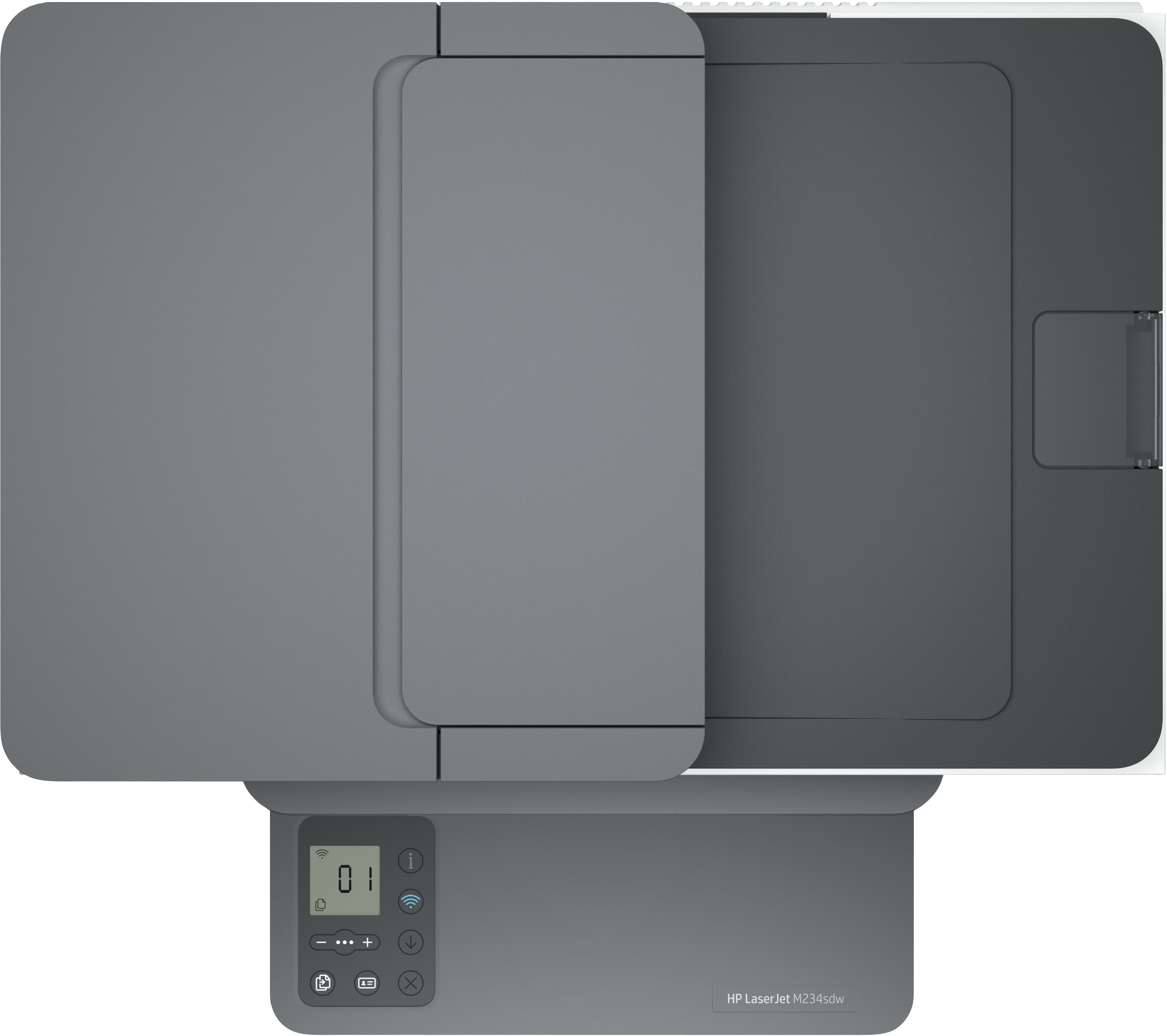 HP LaserJet MFP M234sdw Printer — photo 6 of 24