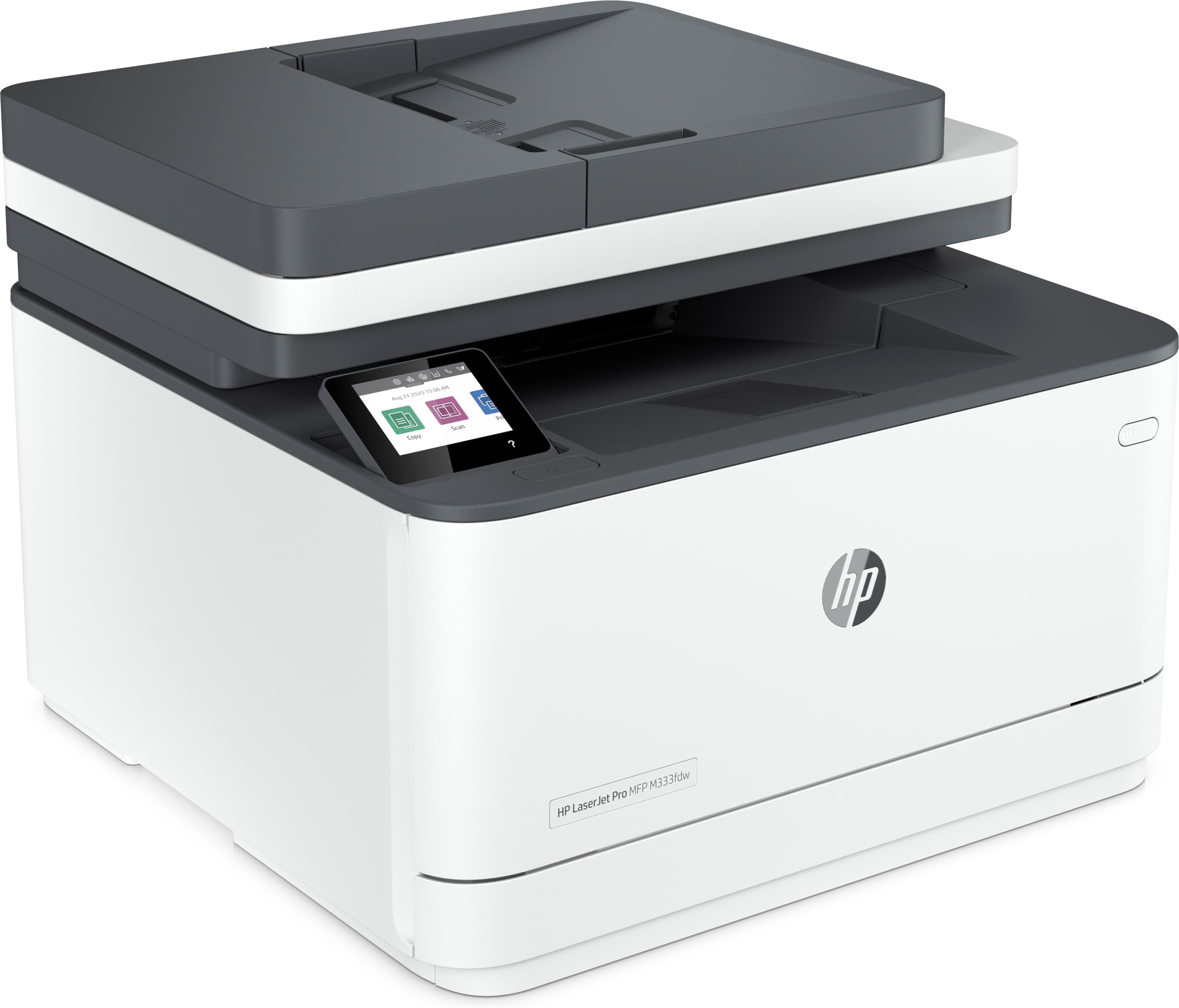 HP LaserJet Pro MFP 3102fdw Printer — photo 3 of 10