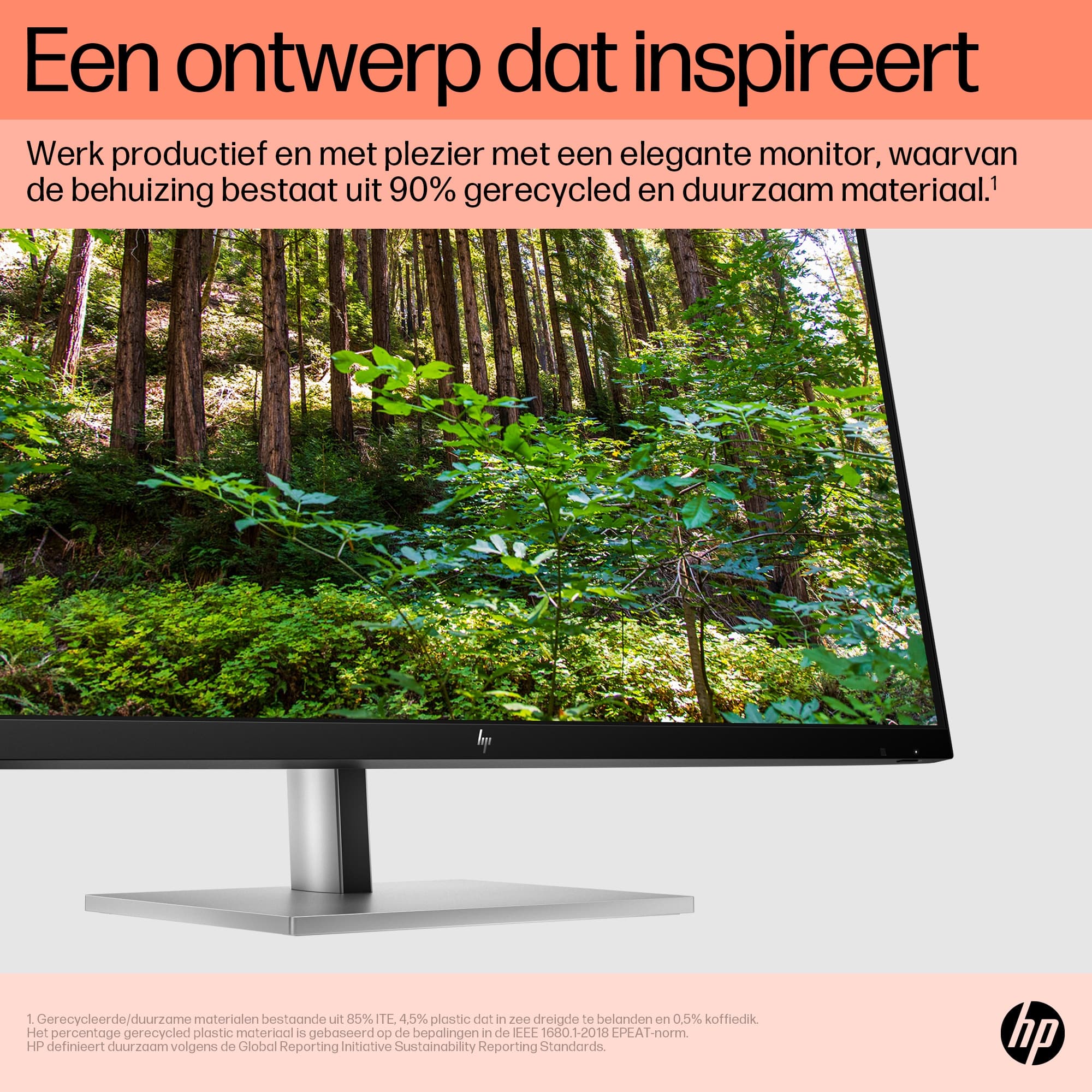 E32k G5 4K USB-C - 32 inch - 4K Ultra HD IPS LED Monitor - 3840x2160 - Pivot / HAS / RJ45 / USB-C — foto 11 van 11