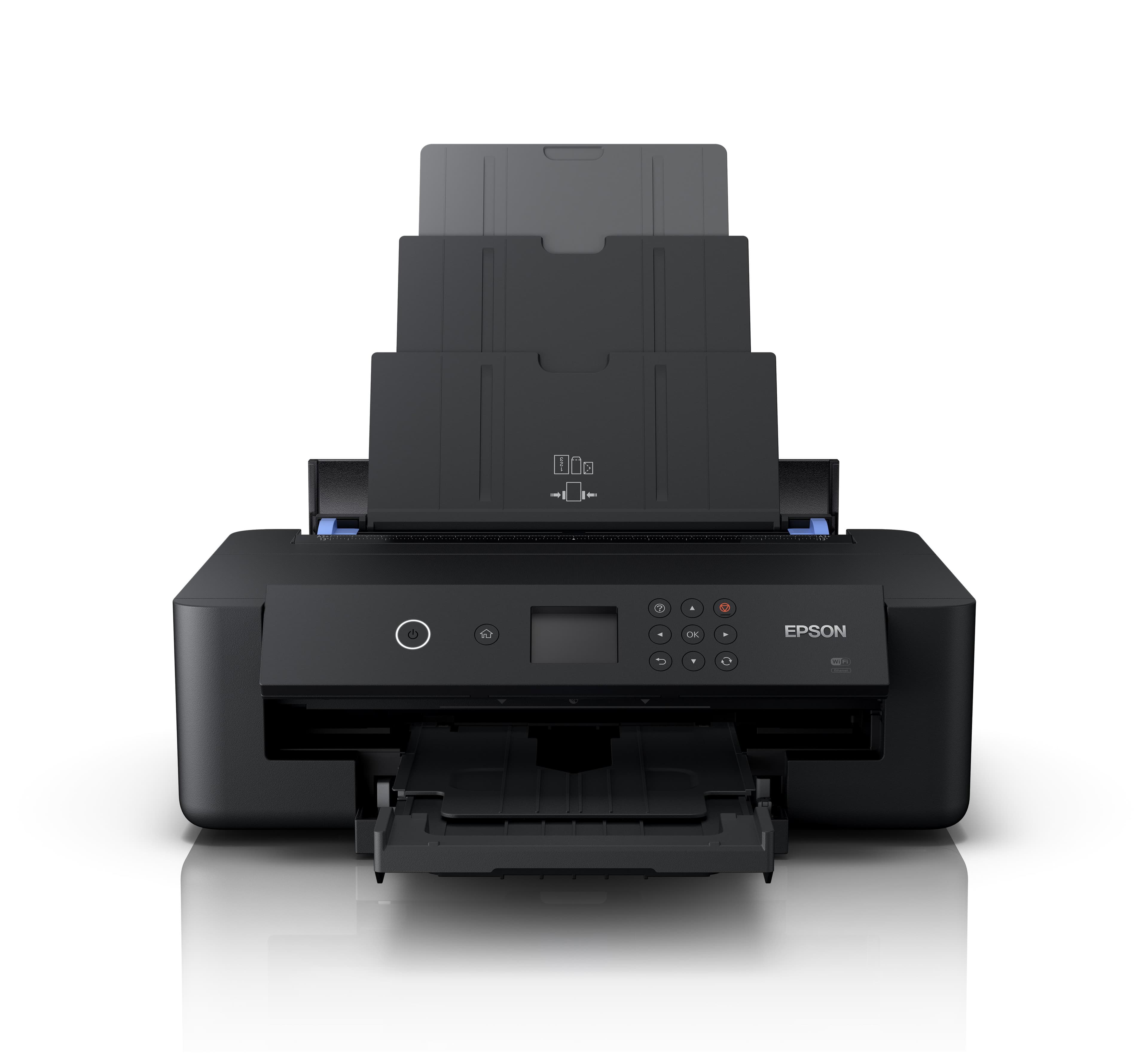 Imprimante jet d'encre Epson Expression Photo HD XP-15000 A3+ sans fil — photo 9 sur 16