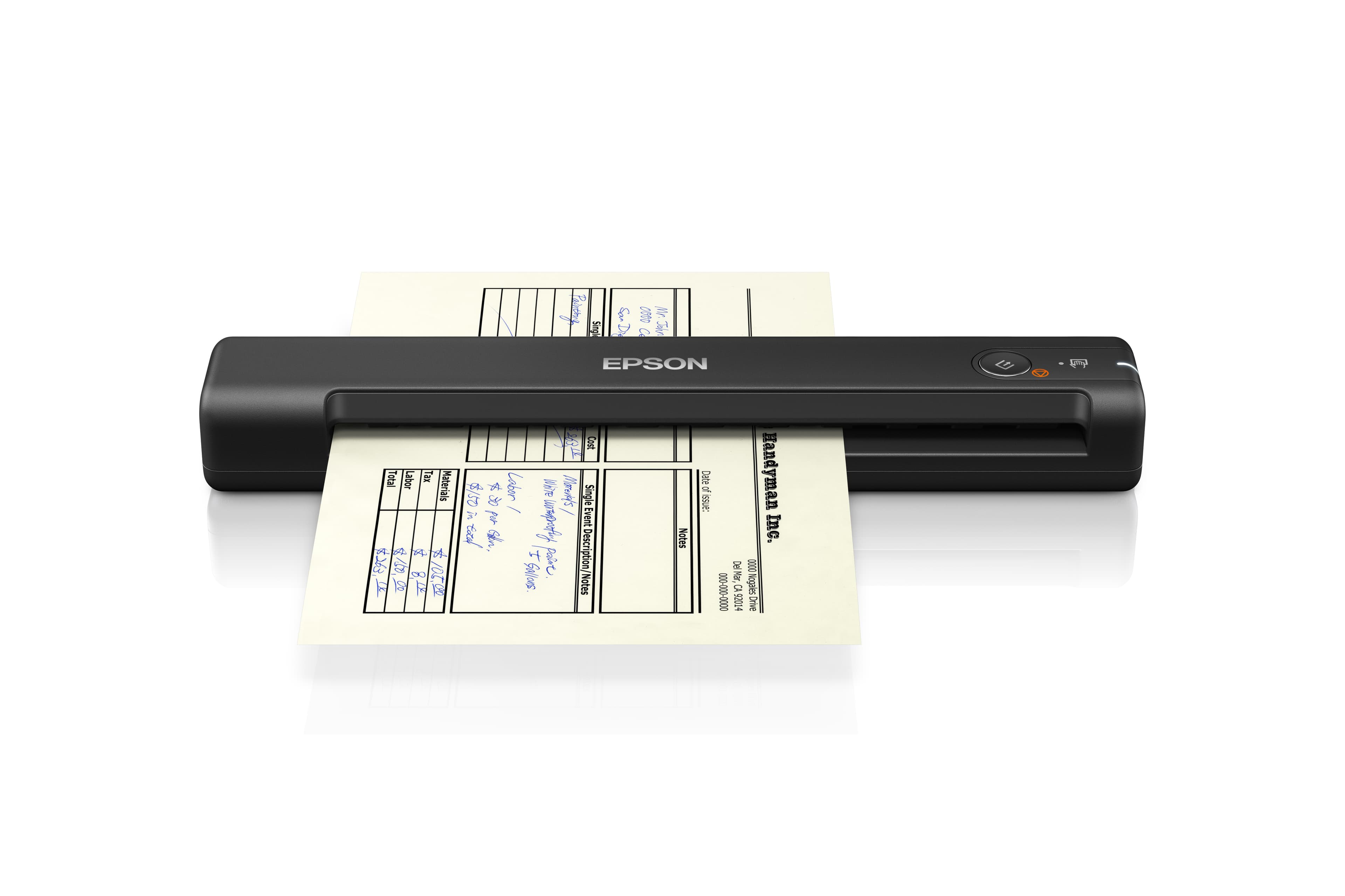 WorkForce ES-50 Sheetfed Scanner — photo 2 of 11