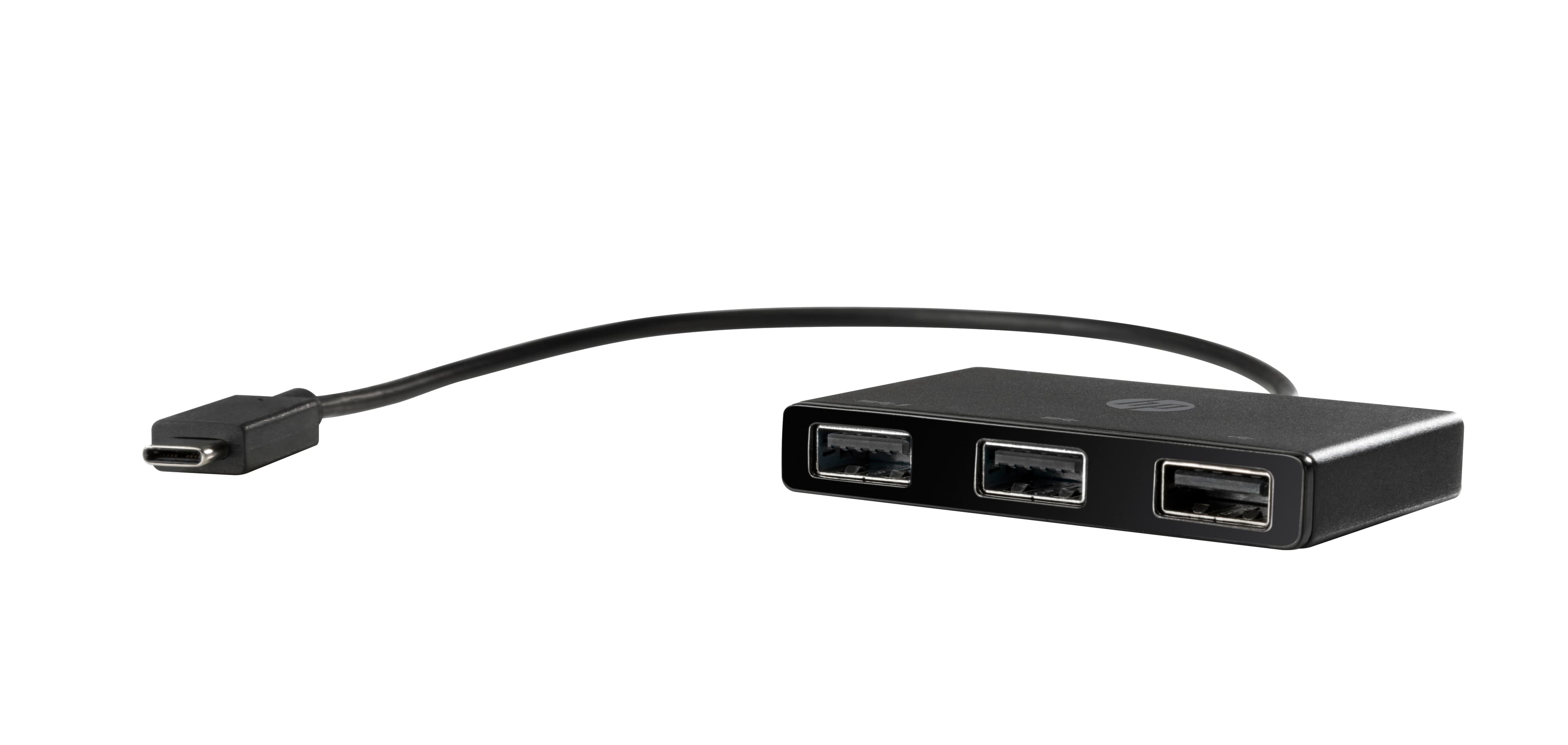 Hub USB-C vers USB-A — photo 2 sur 4
