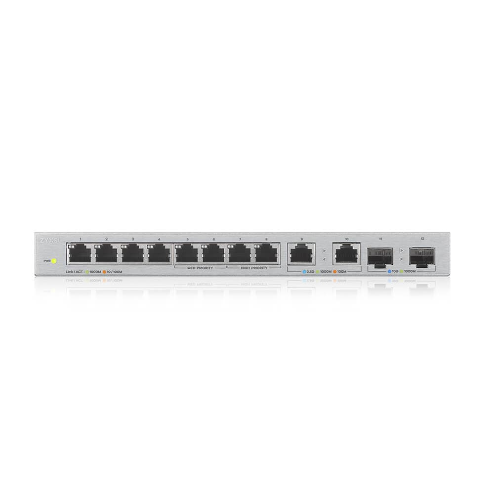 XGS1010-12 v2 12-Port Gigabit Unmanaged Desktop Switch — photo 2 of 9