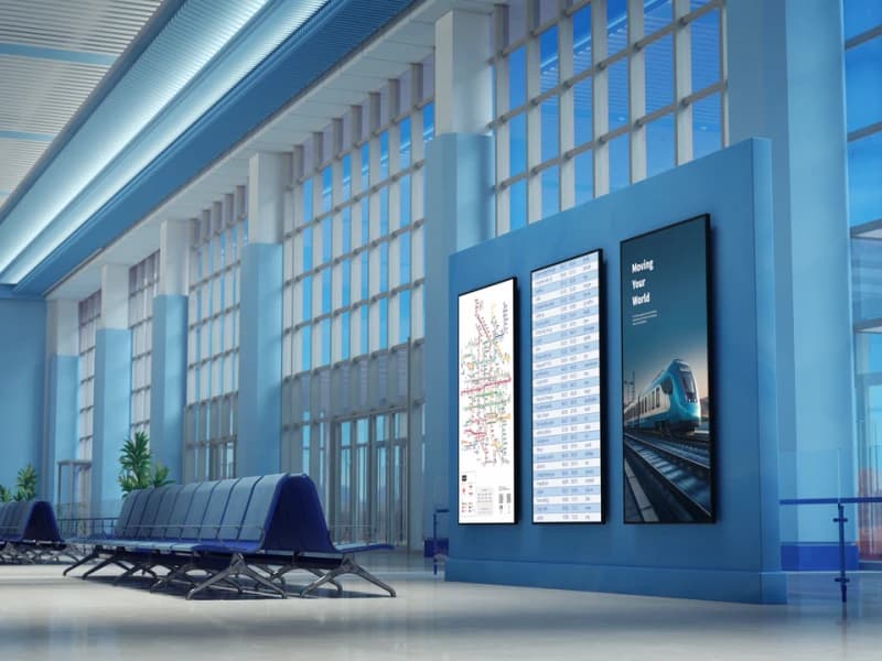 Écran ViewBoard LED format grand 65" 4K 500 nits Android 14 — photo 6 sur 8