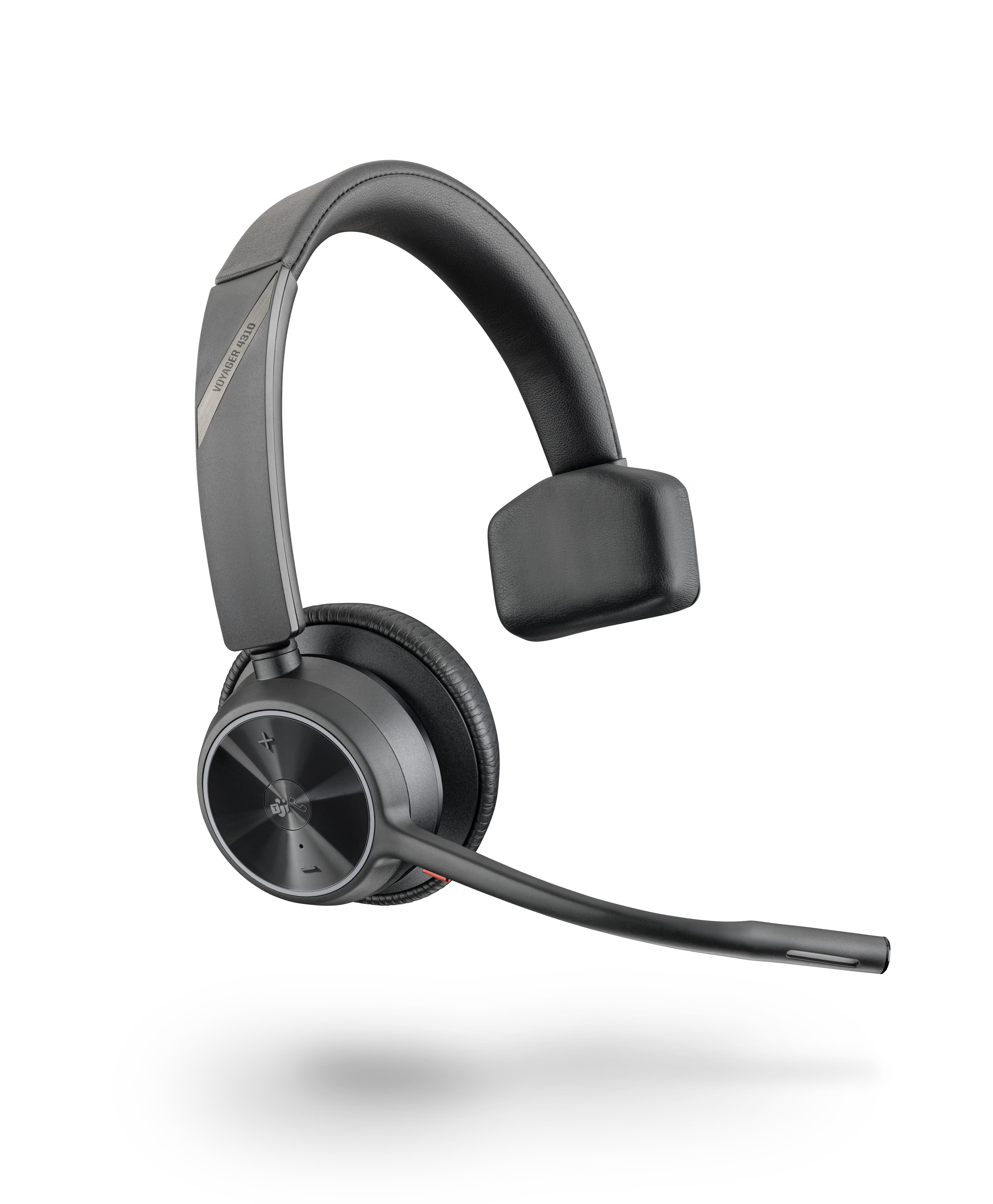 Poly Voyager 4310 Microsoft Teams Certified Headset +BT700 dongle +Charging Stand — foto 2 van 4