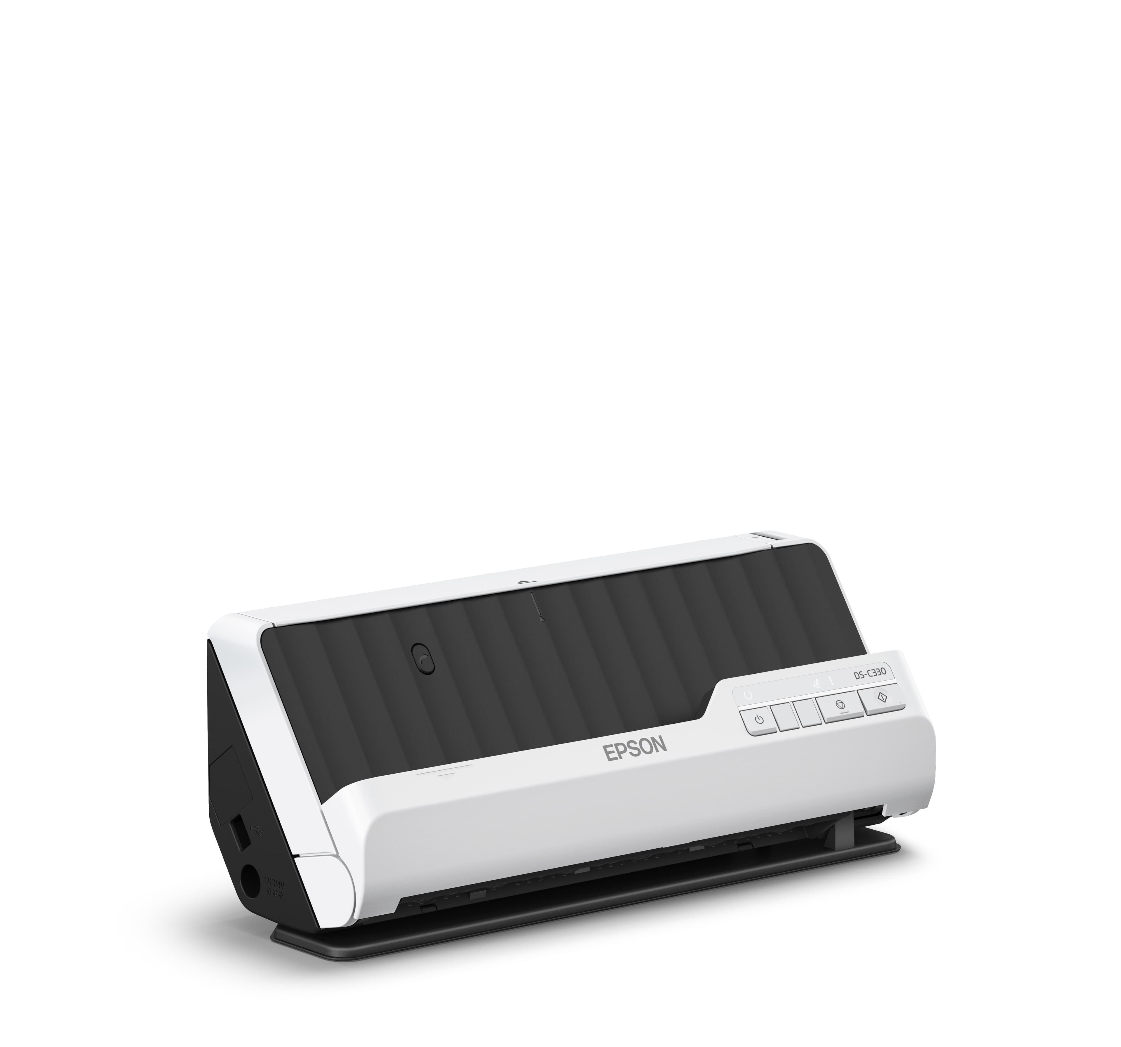 DS-C330 ADF + Sheet-fed scanner 600 x 600 DPI A4 Black, White — photo 7 sur 14
